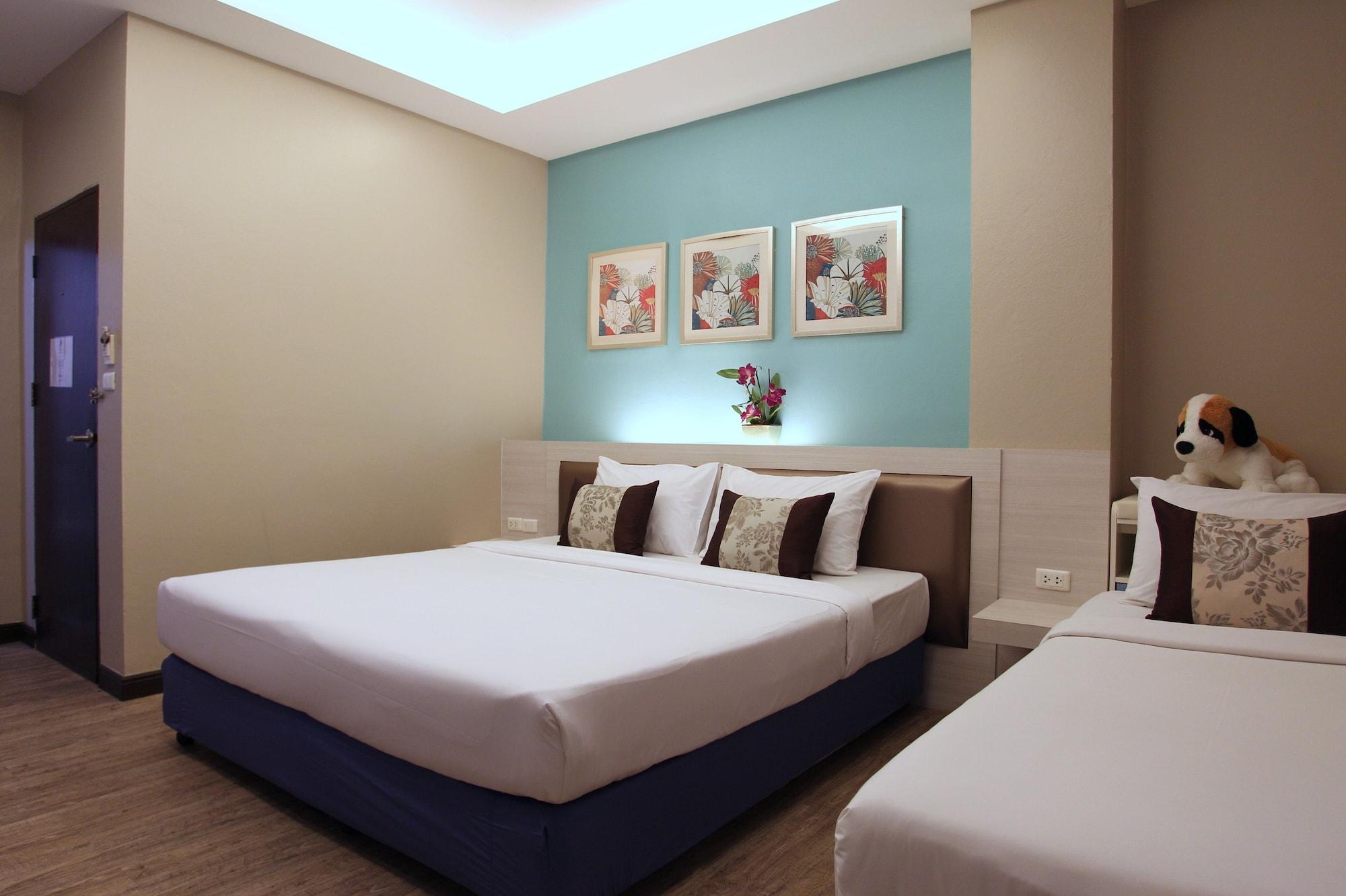 Must Sea - Sha Hotel 3*