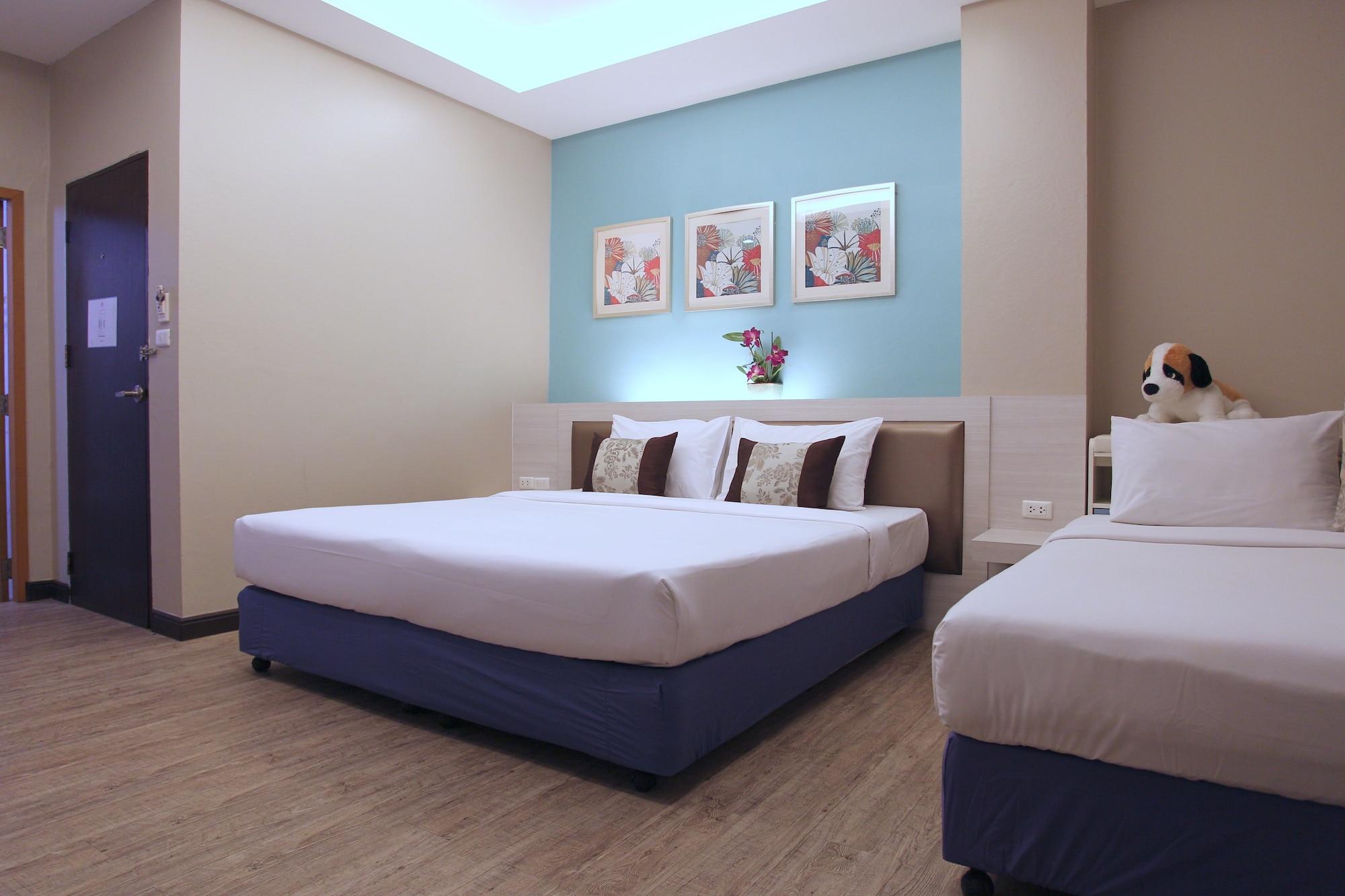 Hotel Must Sea - Sha 3*