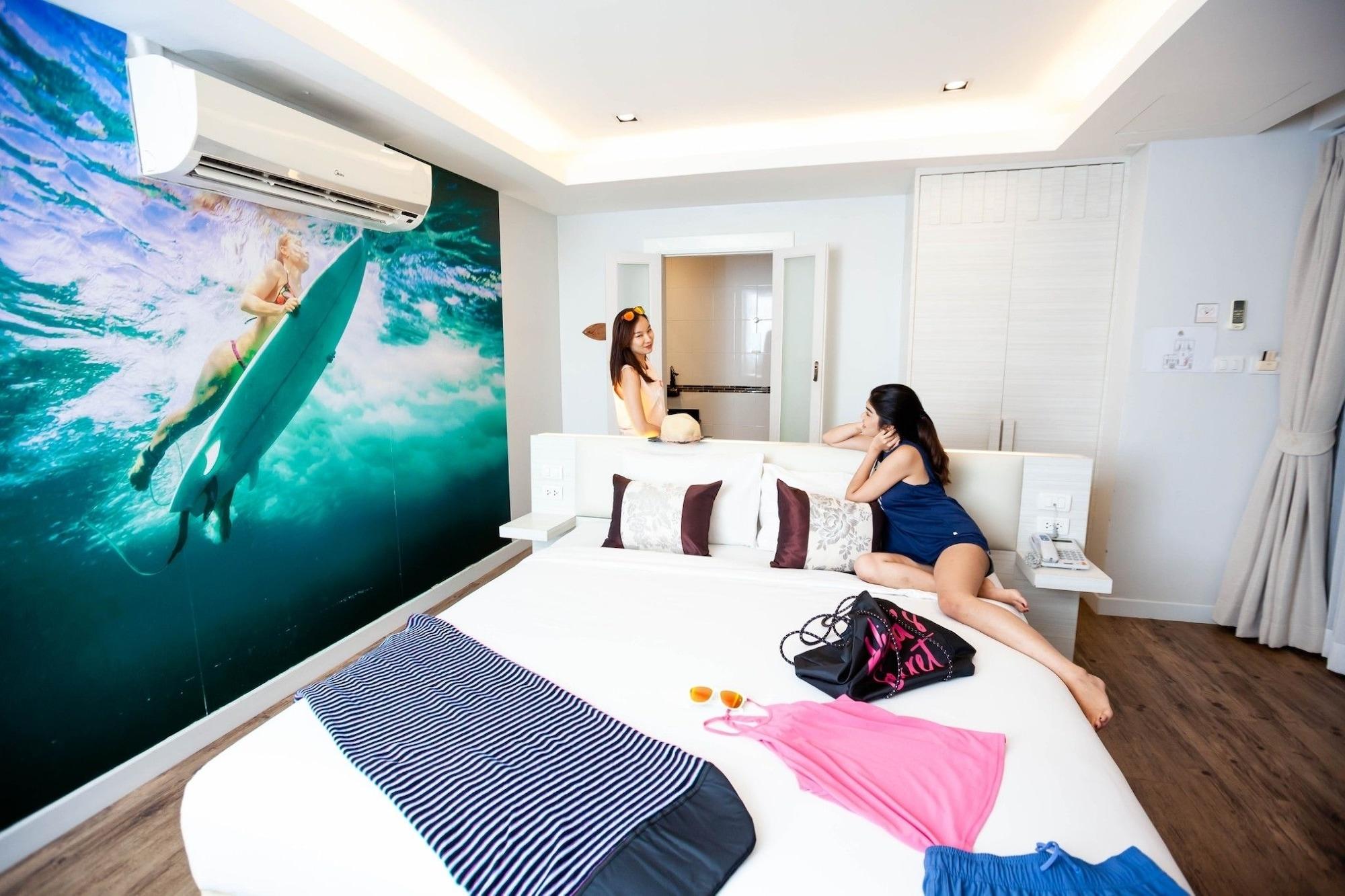 Must Sea - Sha Hotel Kata Beach (Phuket)