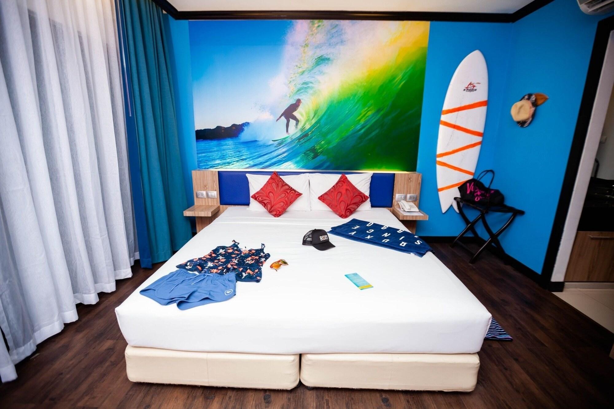 Must Sea - Sha Hotel