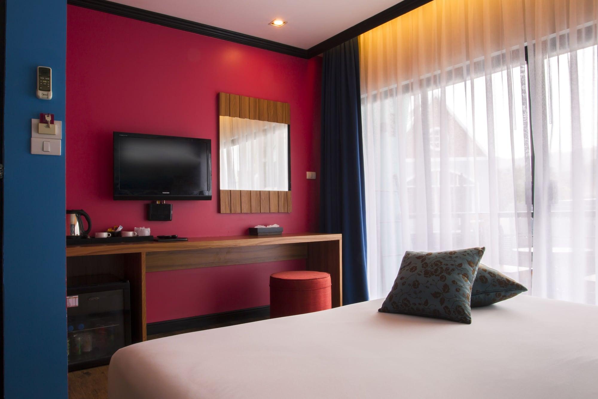 Must Sea - Sha Hotel Pantai Kata