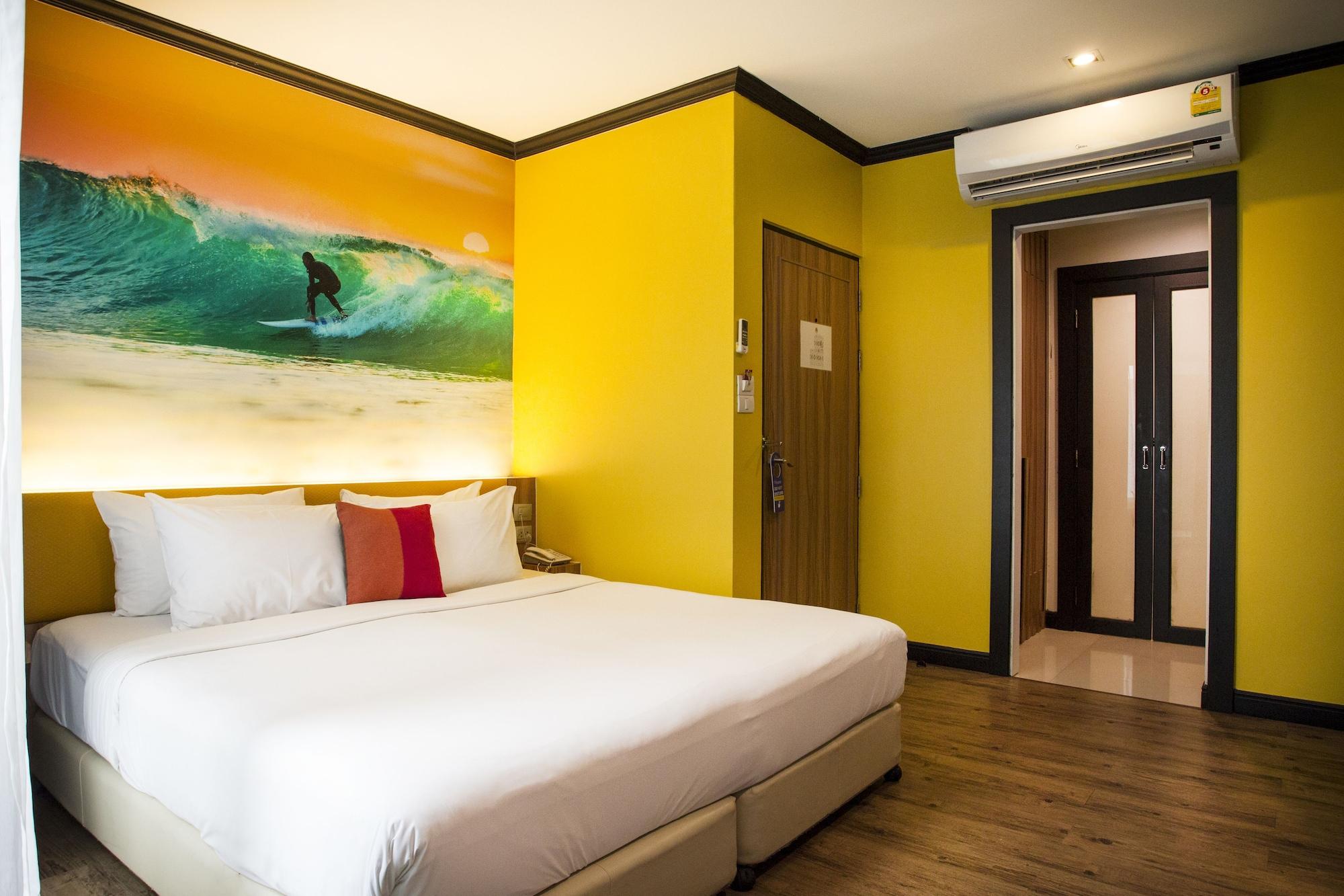 Must Sea - Sha 3* Kata Beach (Phuket)