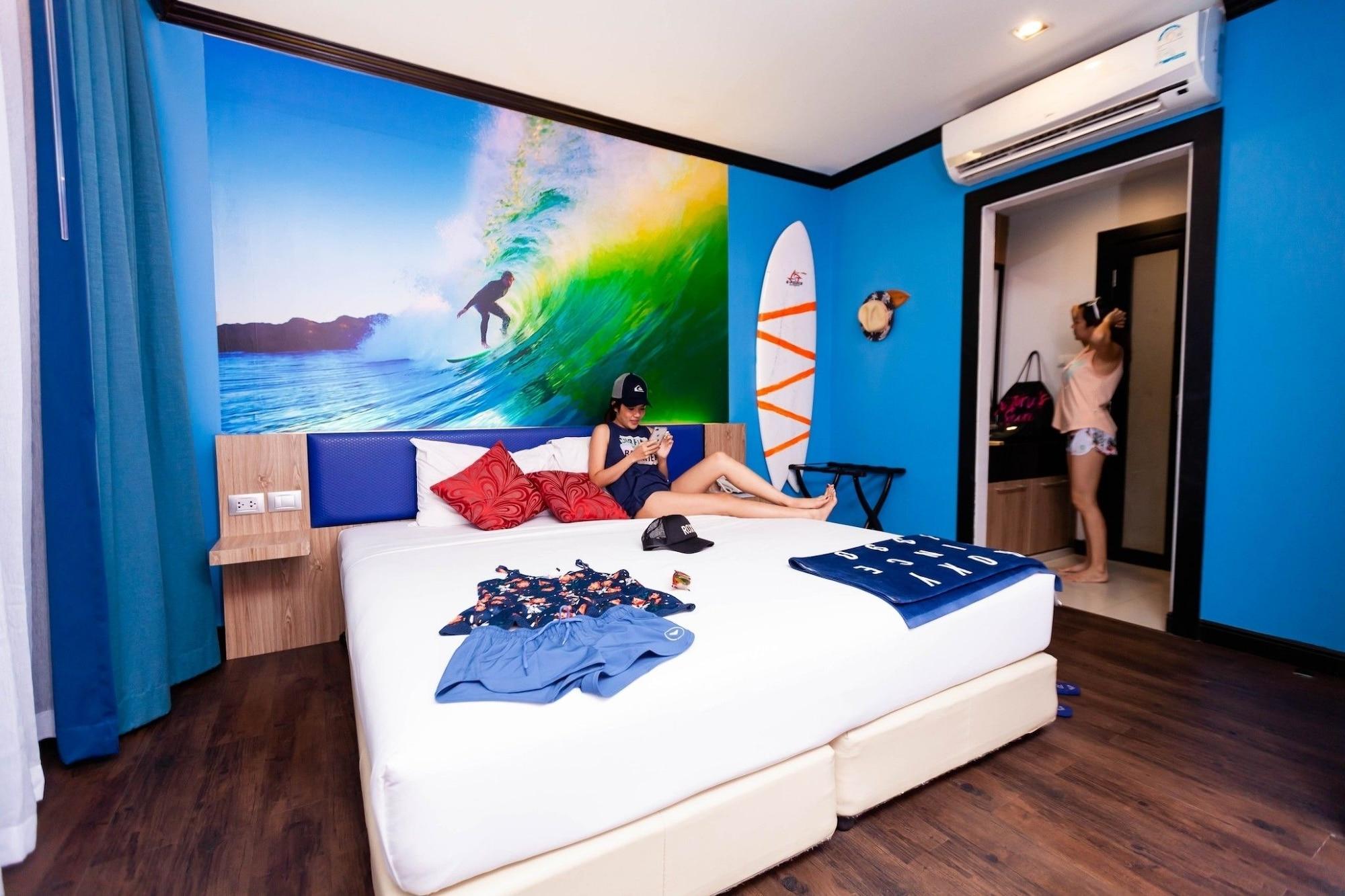 Must Sea - Sha Hotel 3*