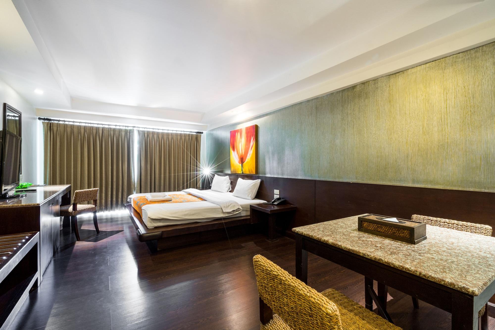 Baan Suwantawe Hotel