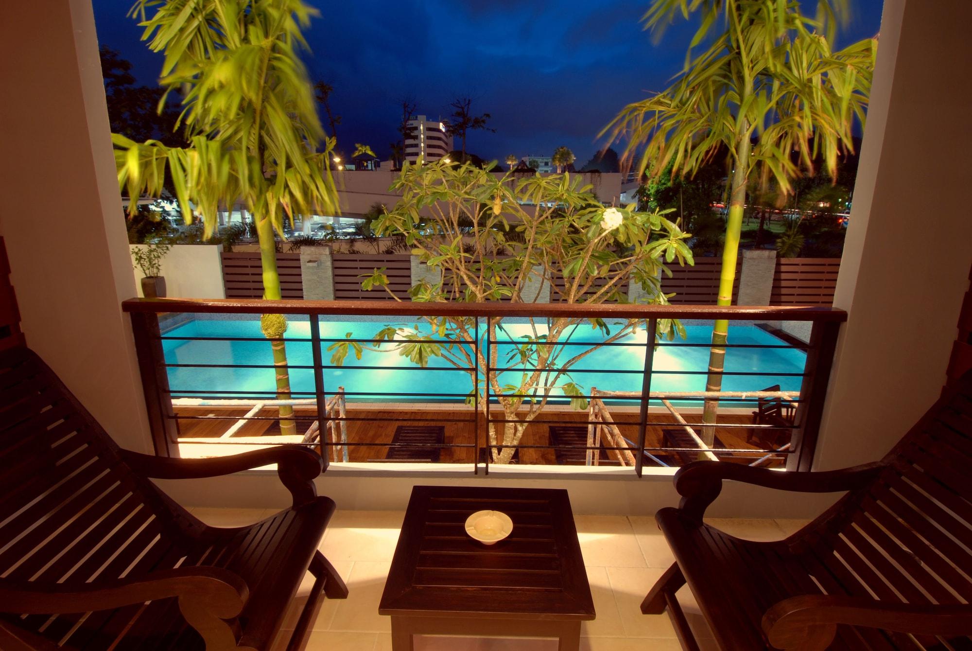 Baan Suwantawe Hotel Phuket