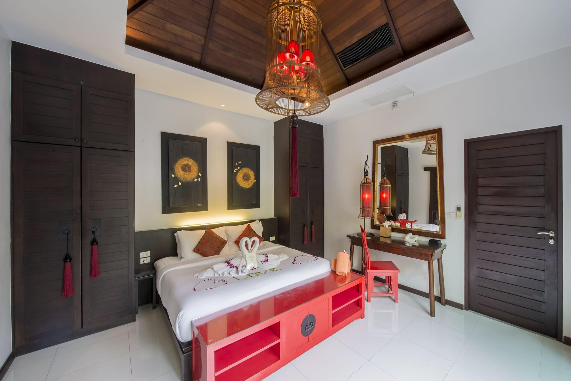 The Bell Pool Phuket Resort 5*