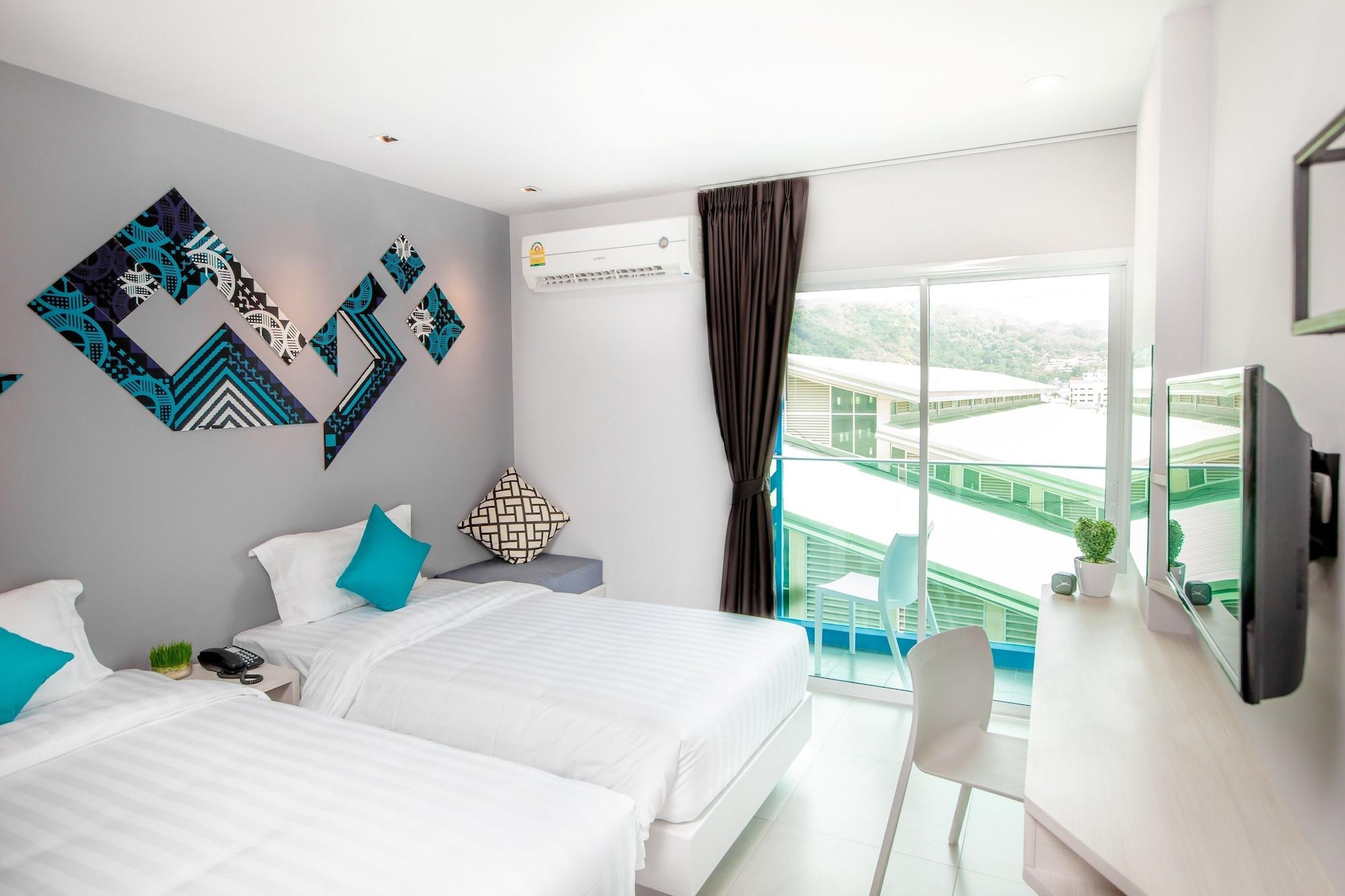 The Crib Patong - Sha Certified 4*