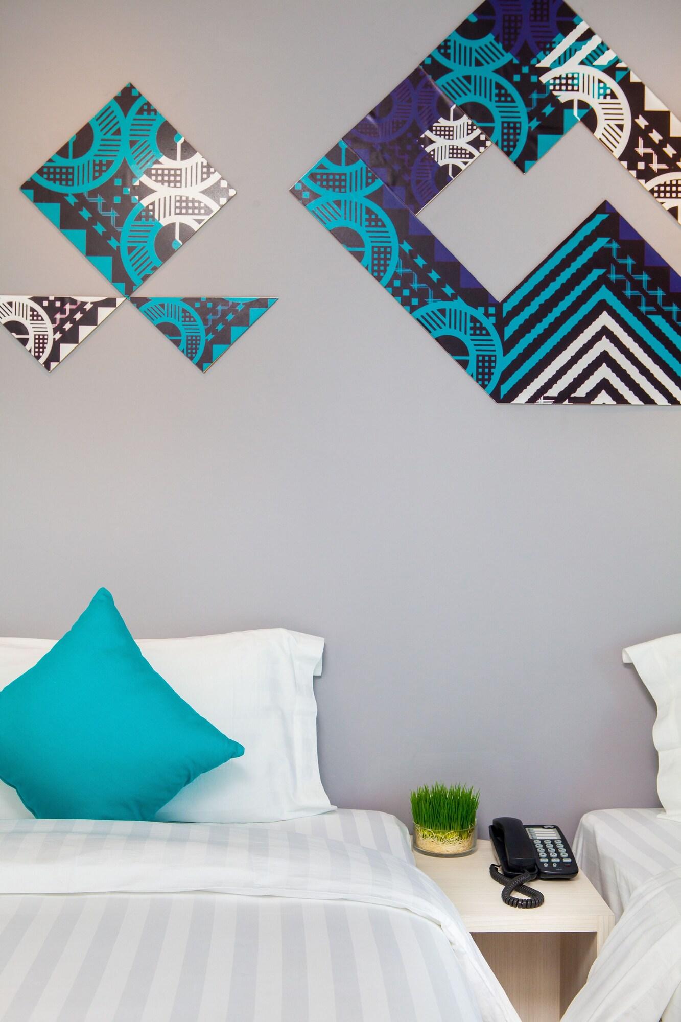 The Crib Patong - Sha Certified 4*