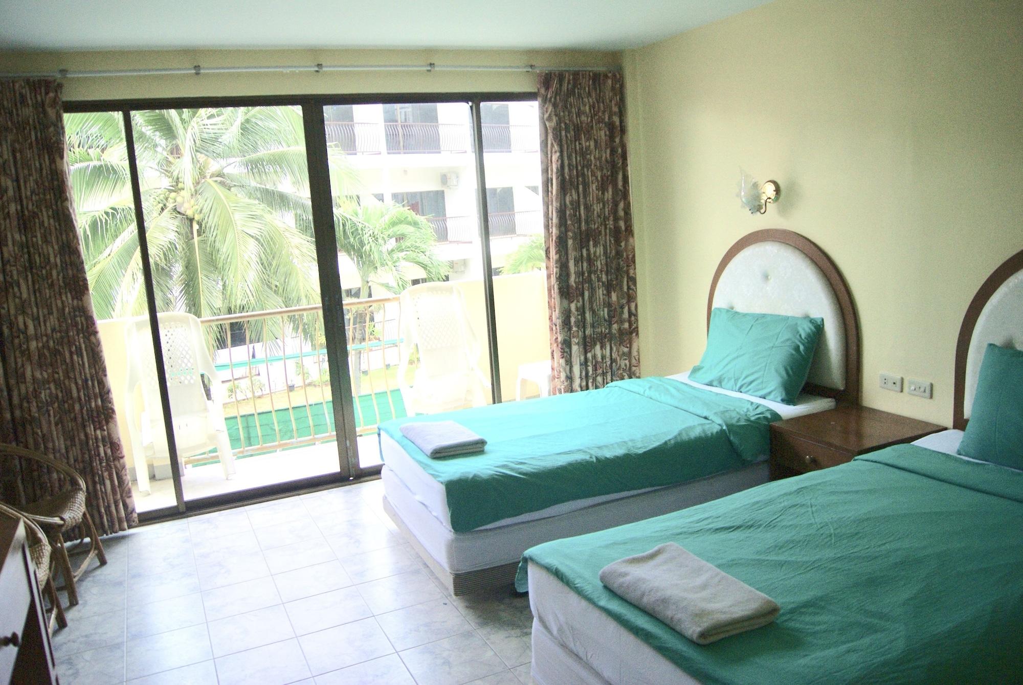 Rumah tetamu Pineapple