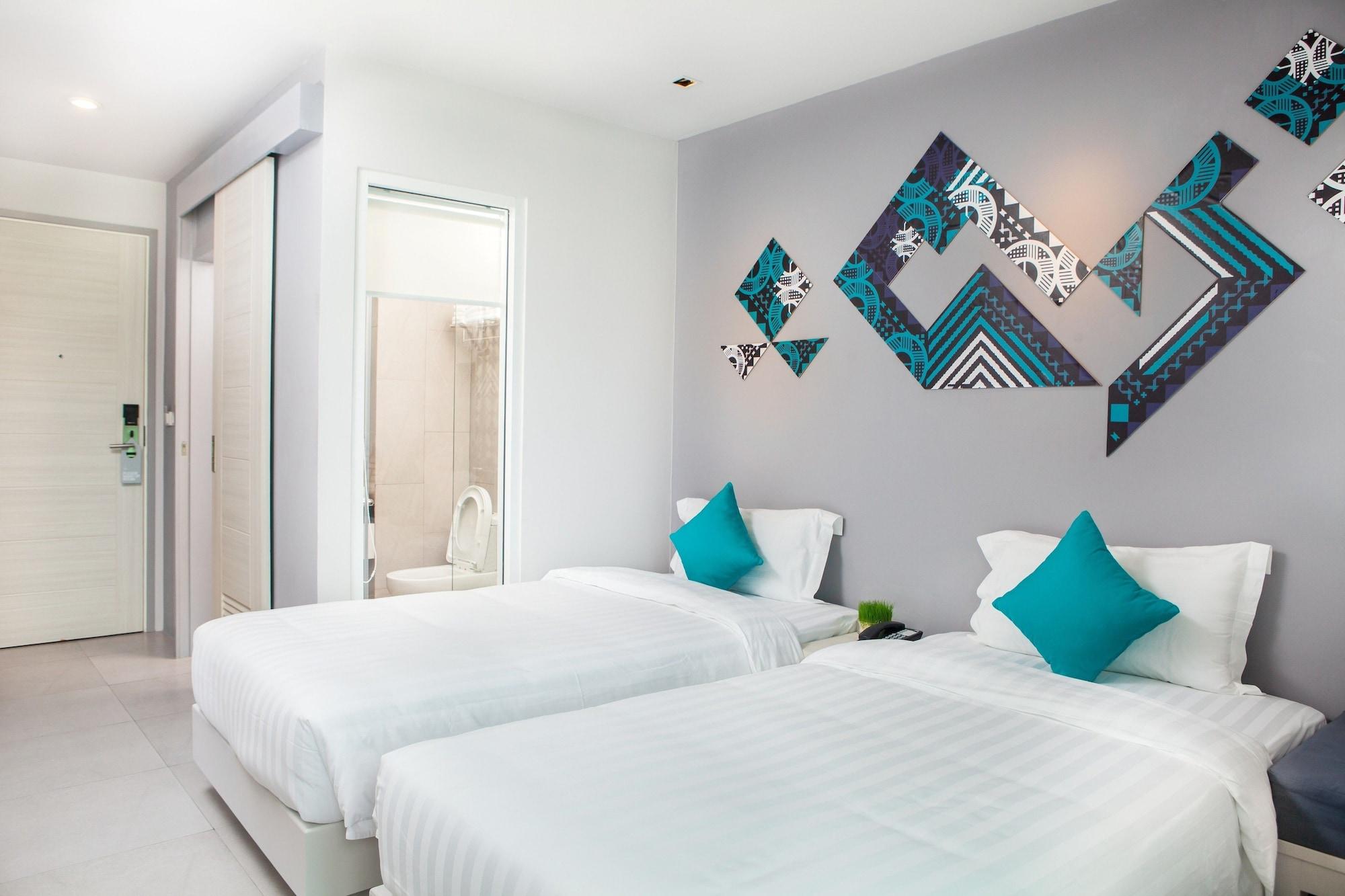 The Crib Patong - Sha Certified 4* Phuket