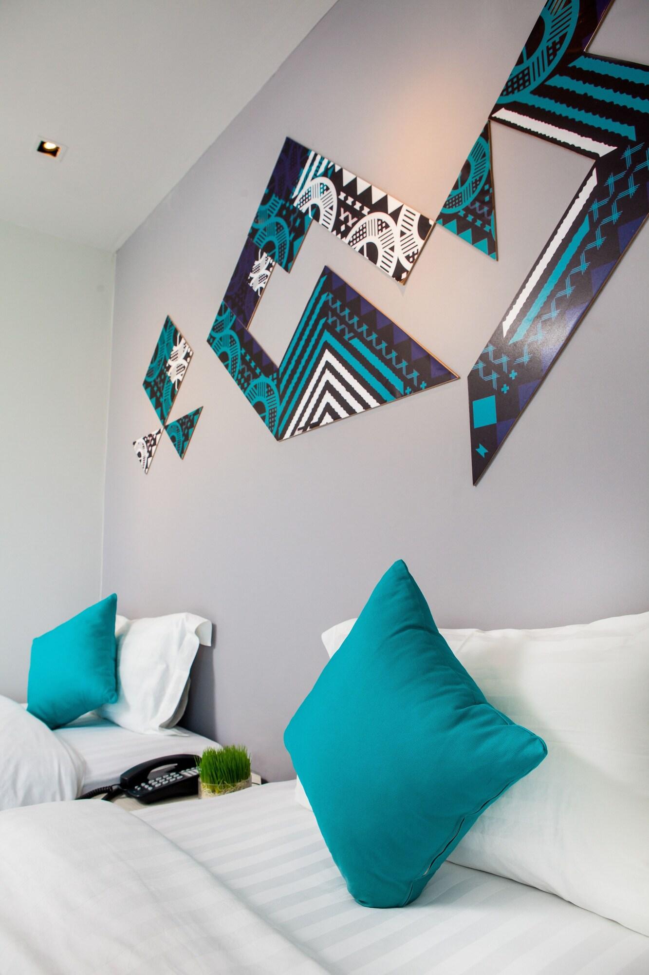 The Crib Patong - Sha Certified Hotel 4*