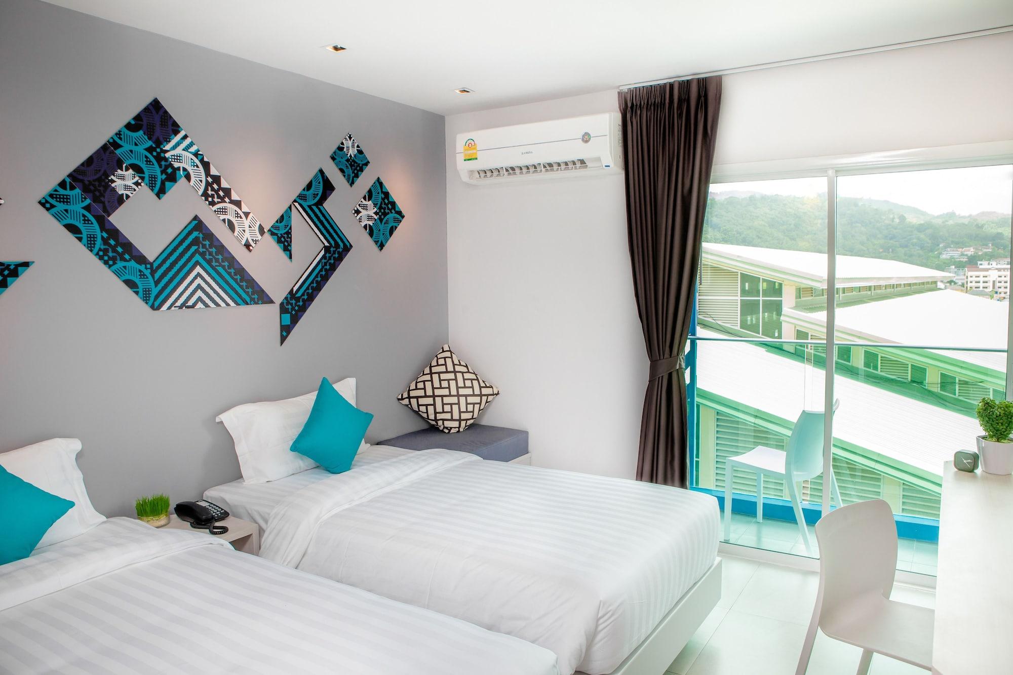 The Crib Patong - Sha Certified 4*