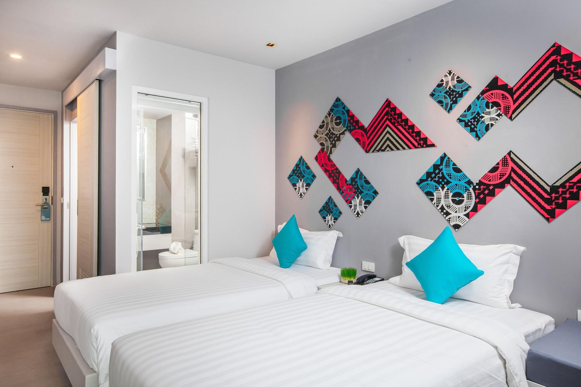 The Crib Patong - Sha Certified Phuket