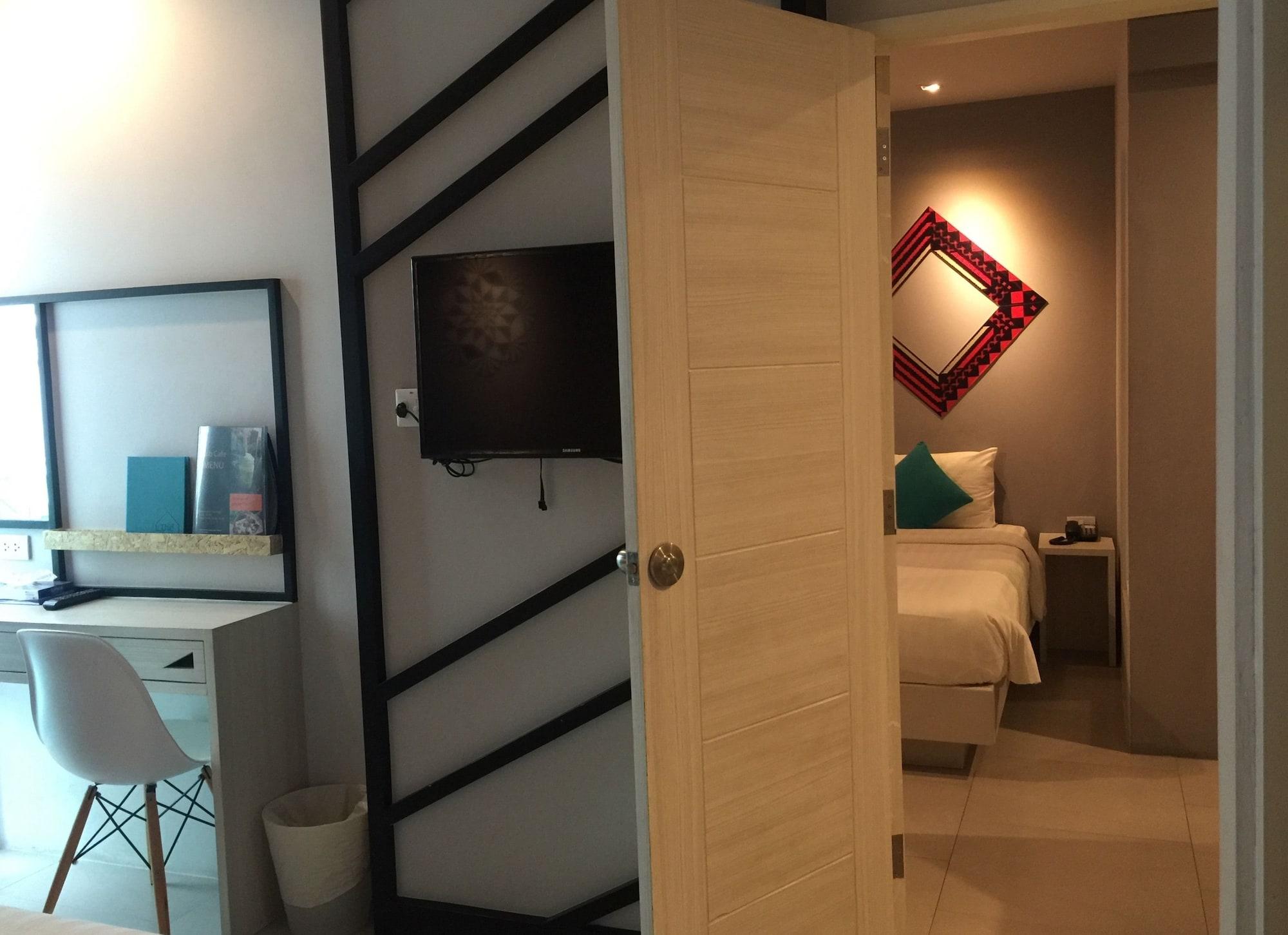 The Crib Patong - Sha Certified Hotel 4*