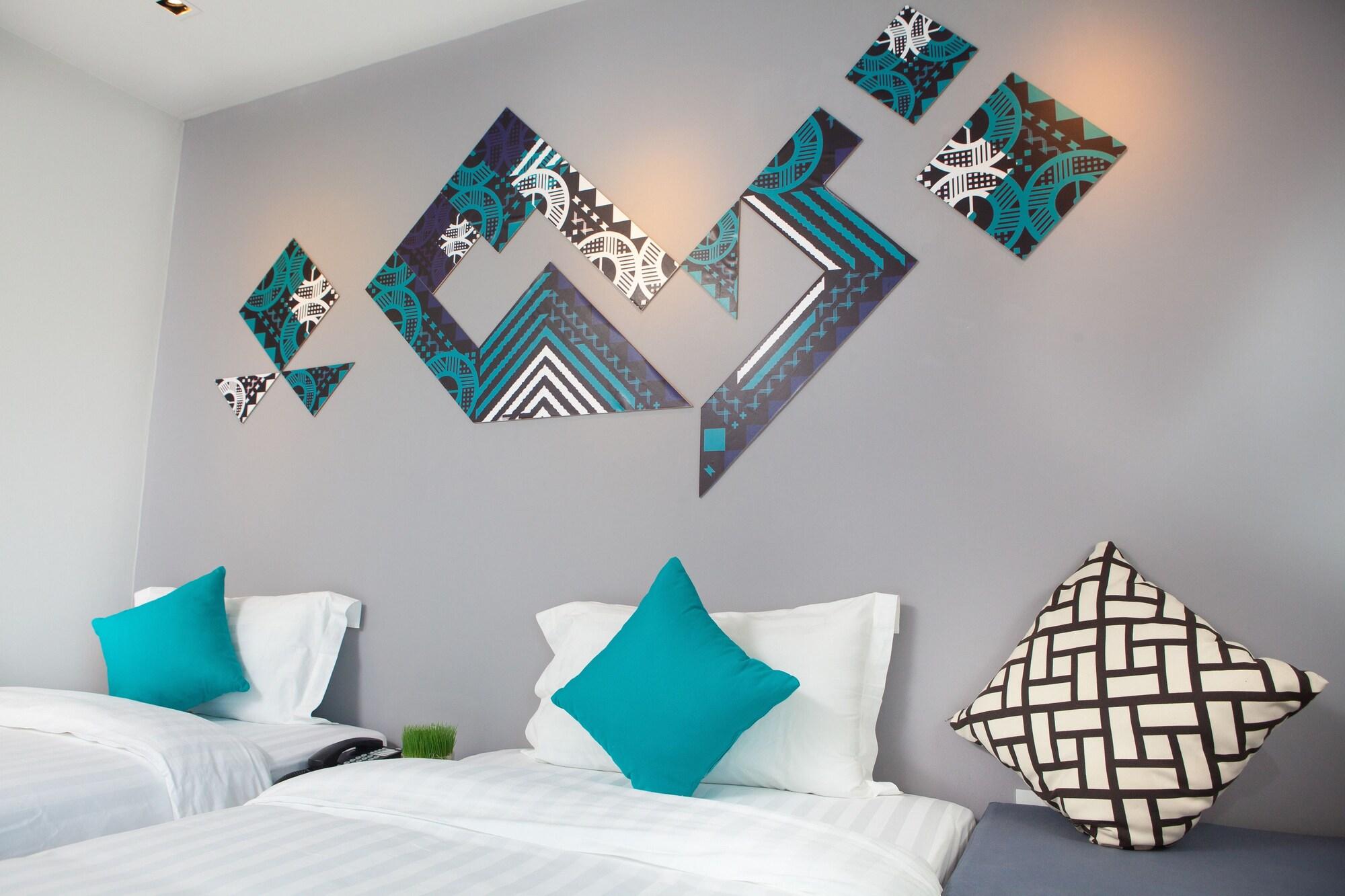 The Crib Patong - Sha Certified 4* Phuket