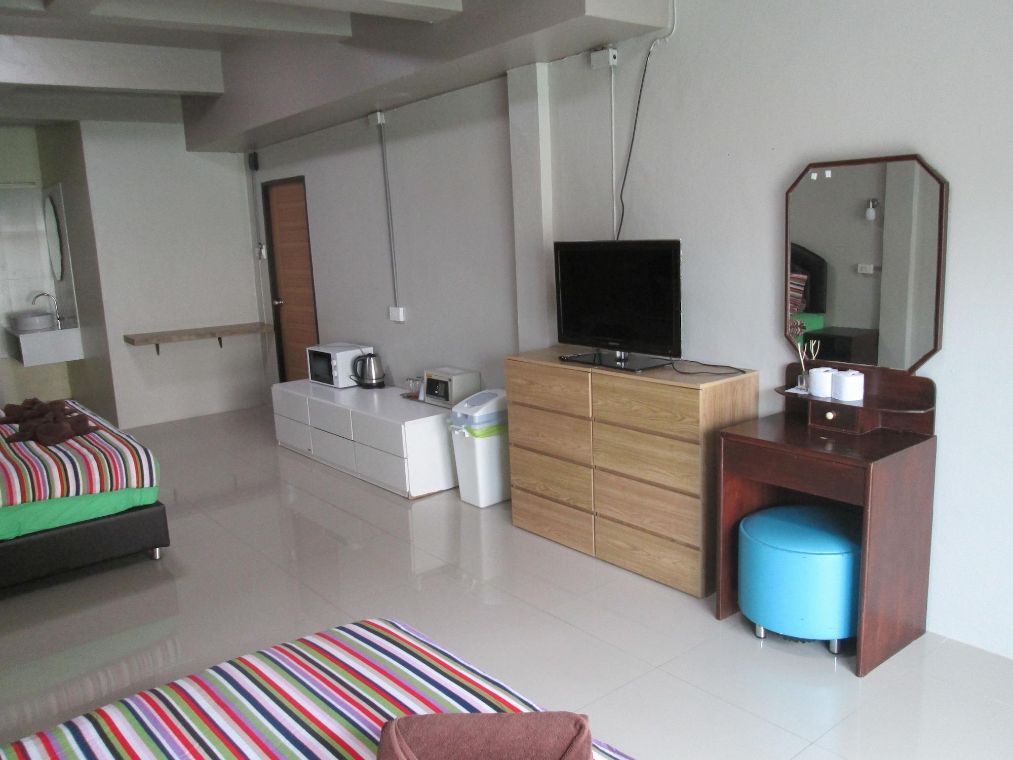 Rumah tetamu Pineapple