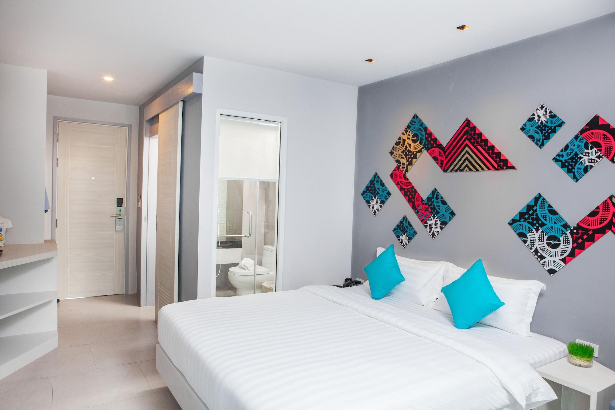 The Crib Patong - Sha Certified Phuket