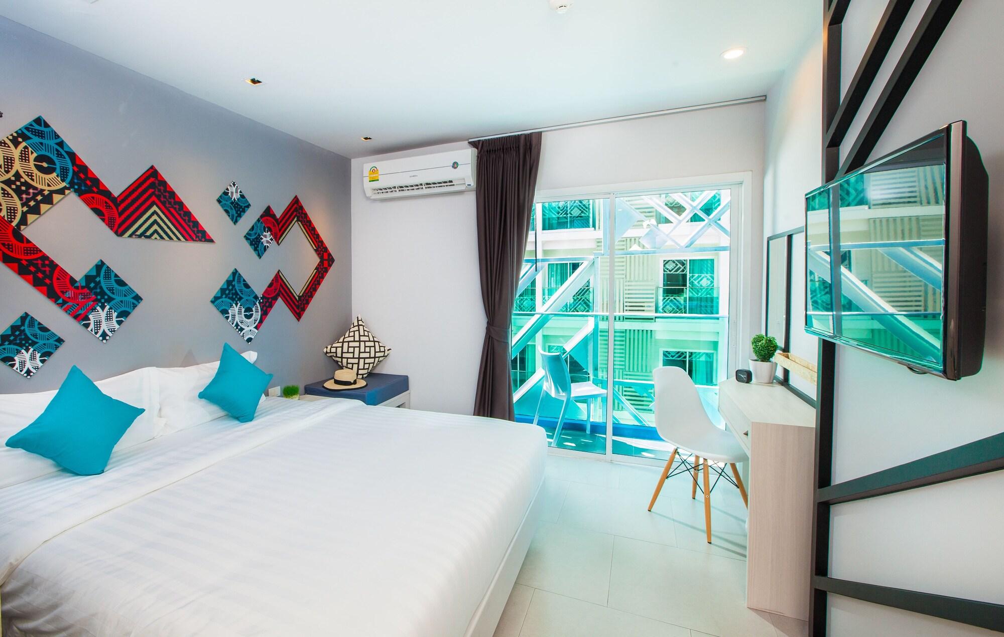 The Crib Patong - Sha Certified