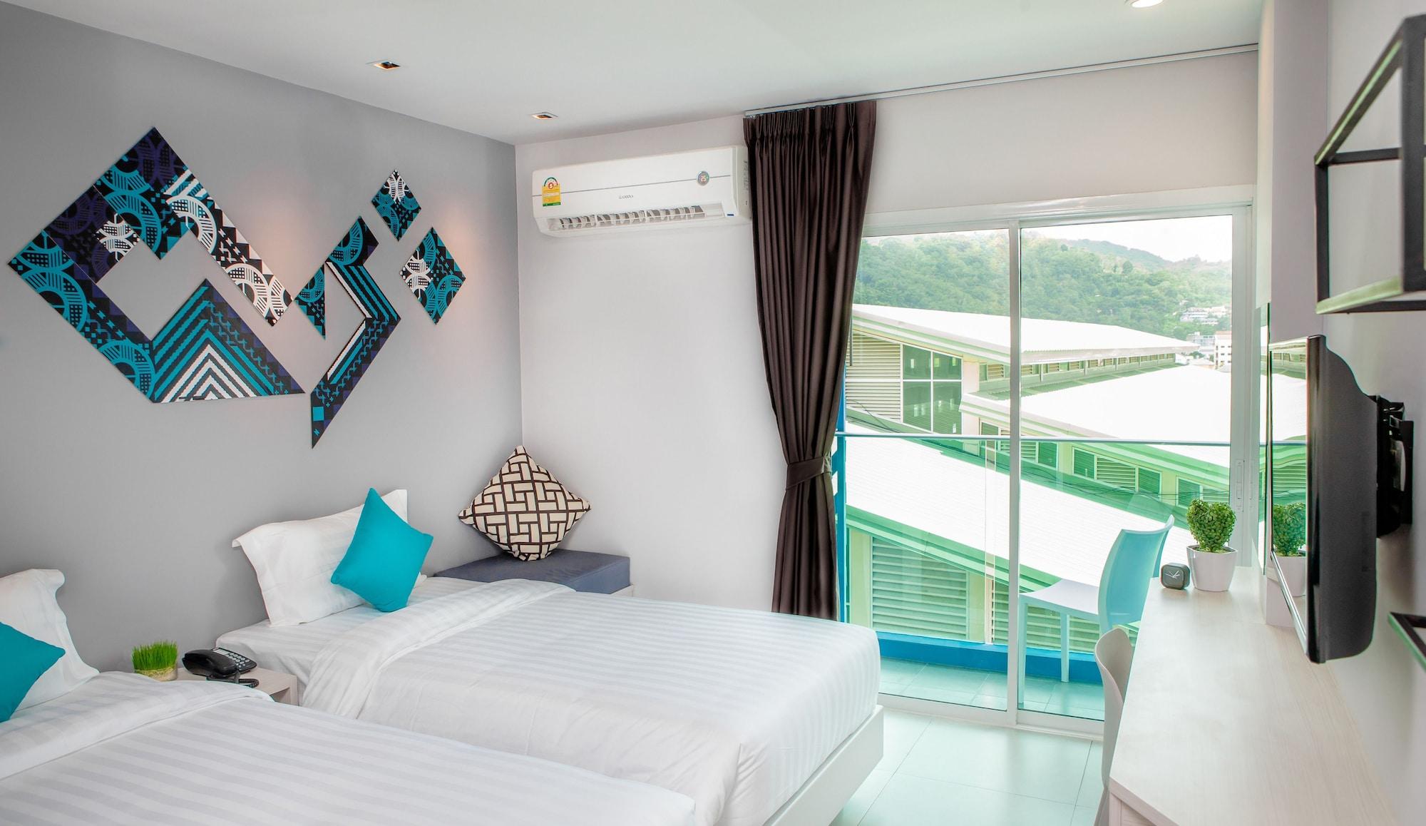 The Crib Patong - Sha Certified Hotel Phuket