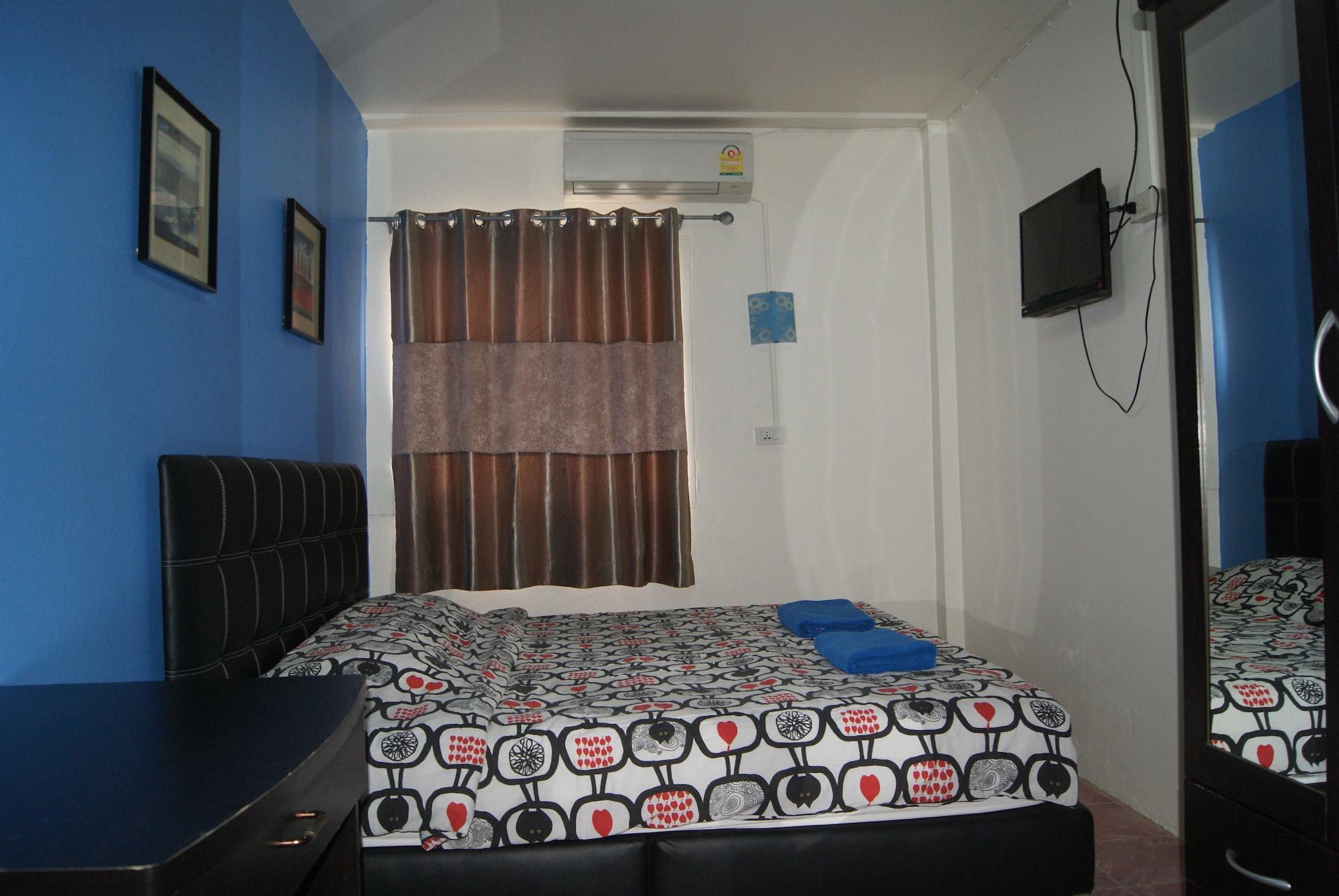 Pineapple Rumah tetamu Karon