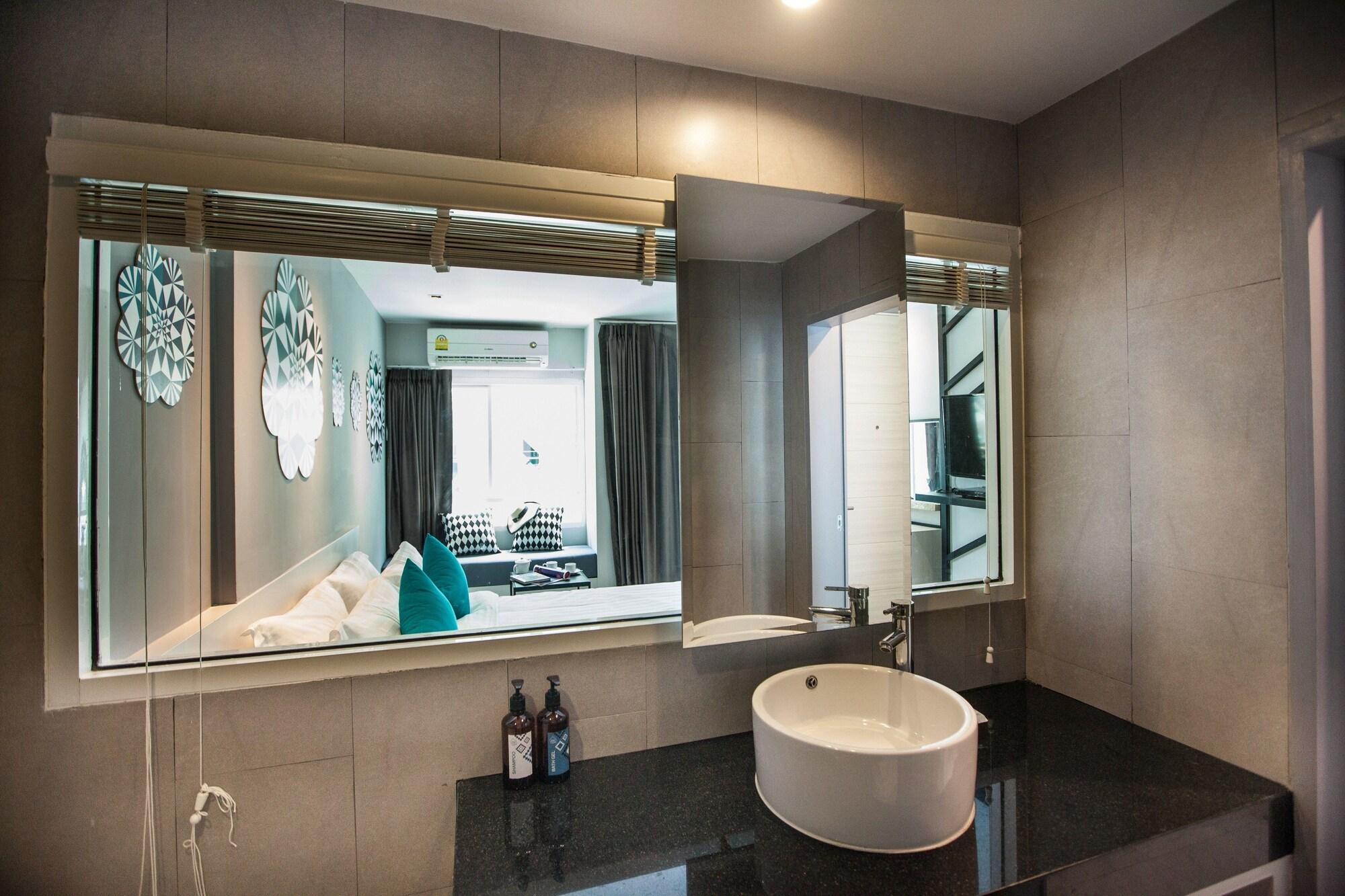 The Crib Patong - Sha Certified 4* Phuket