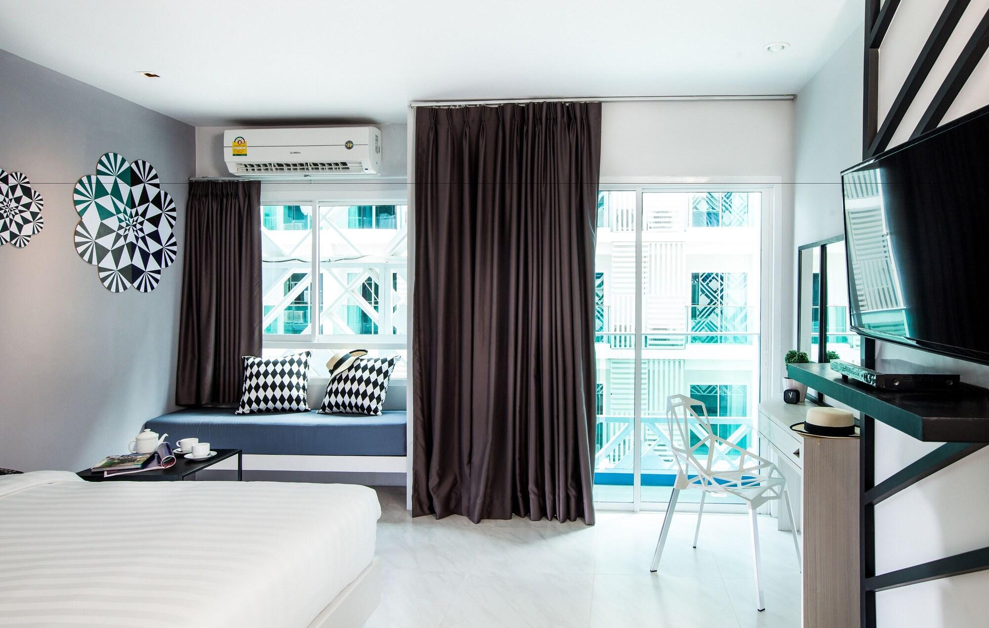 The Crib Patong - Sha Certified 4* Phuket