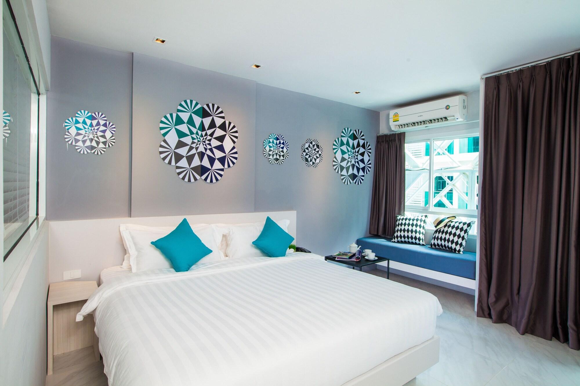 The Crib Patong - Sha Certified Phuket