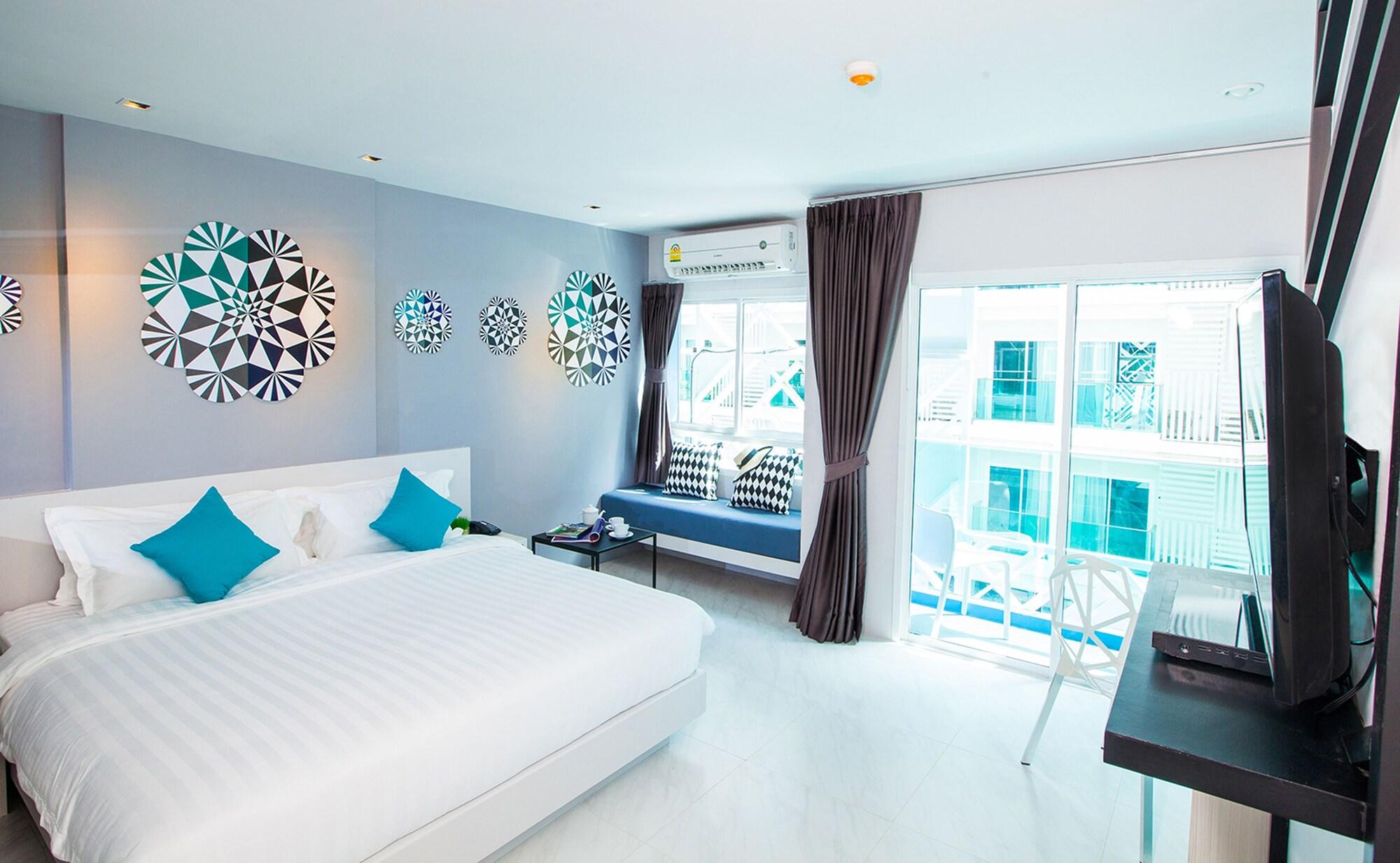 The Crib Patong - Sha Certified Phuket
