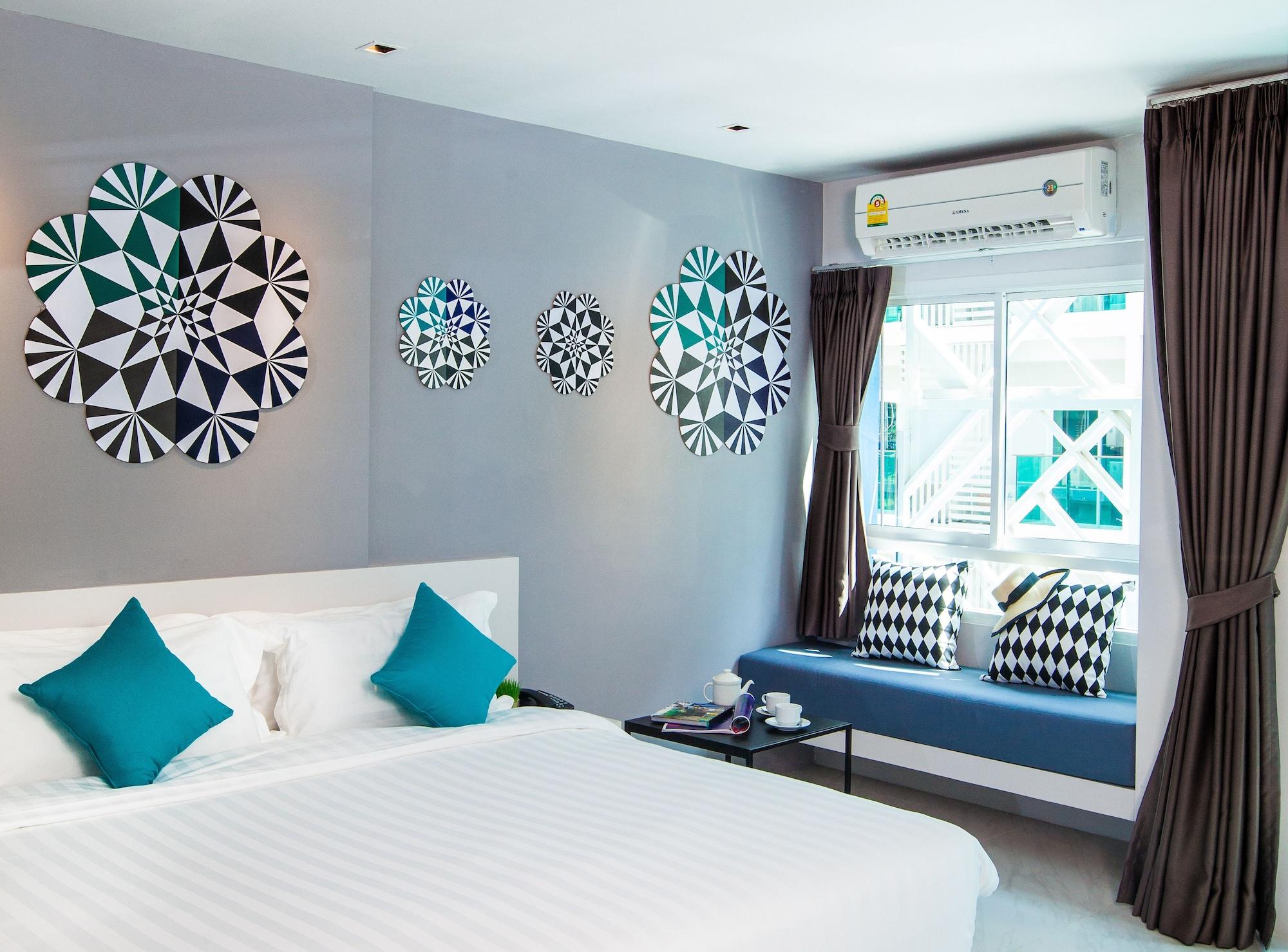 The Crib Patong - Sha Certified Hotel 4*