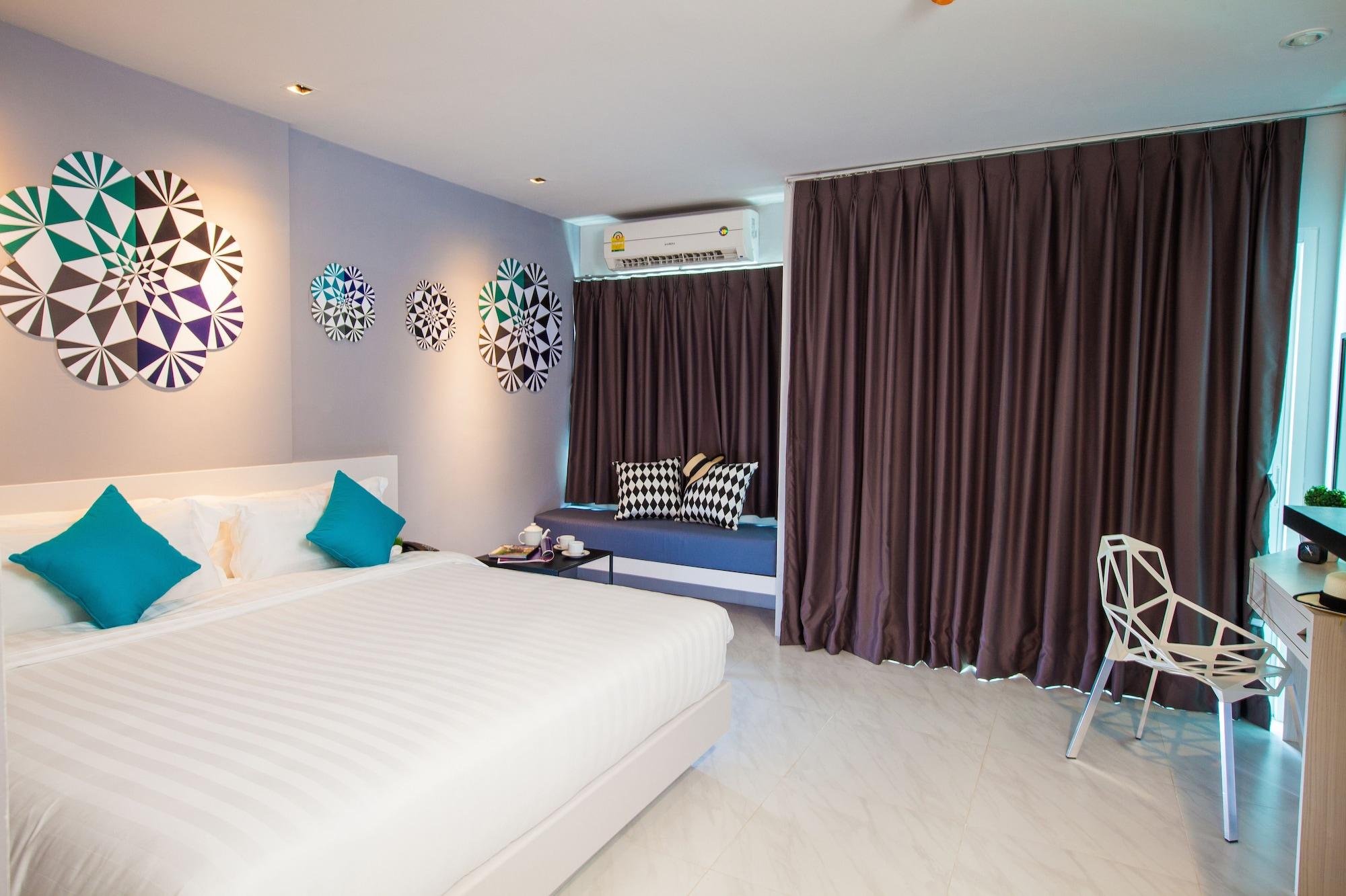 The Crib Patong - Sha Certified Hotel Phuket