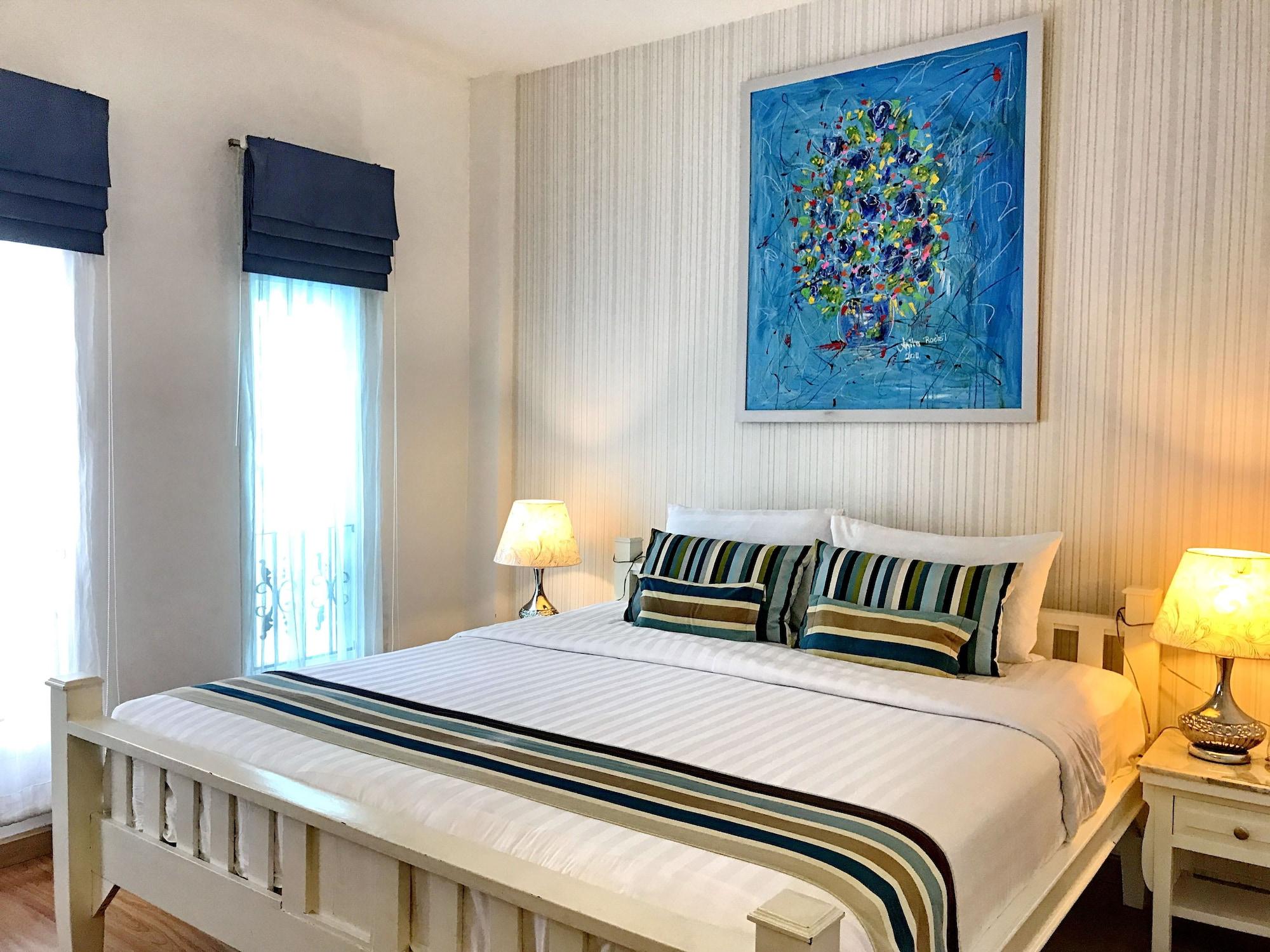 Casa Blanca Boutique - Sha Hotel