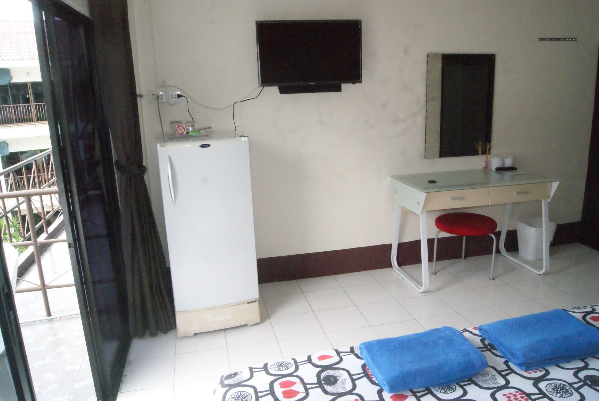 Rumah tetamu Pineapple *