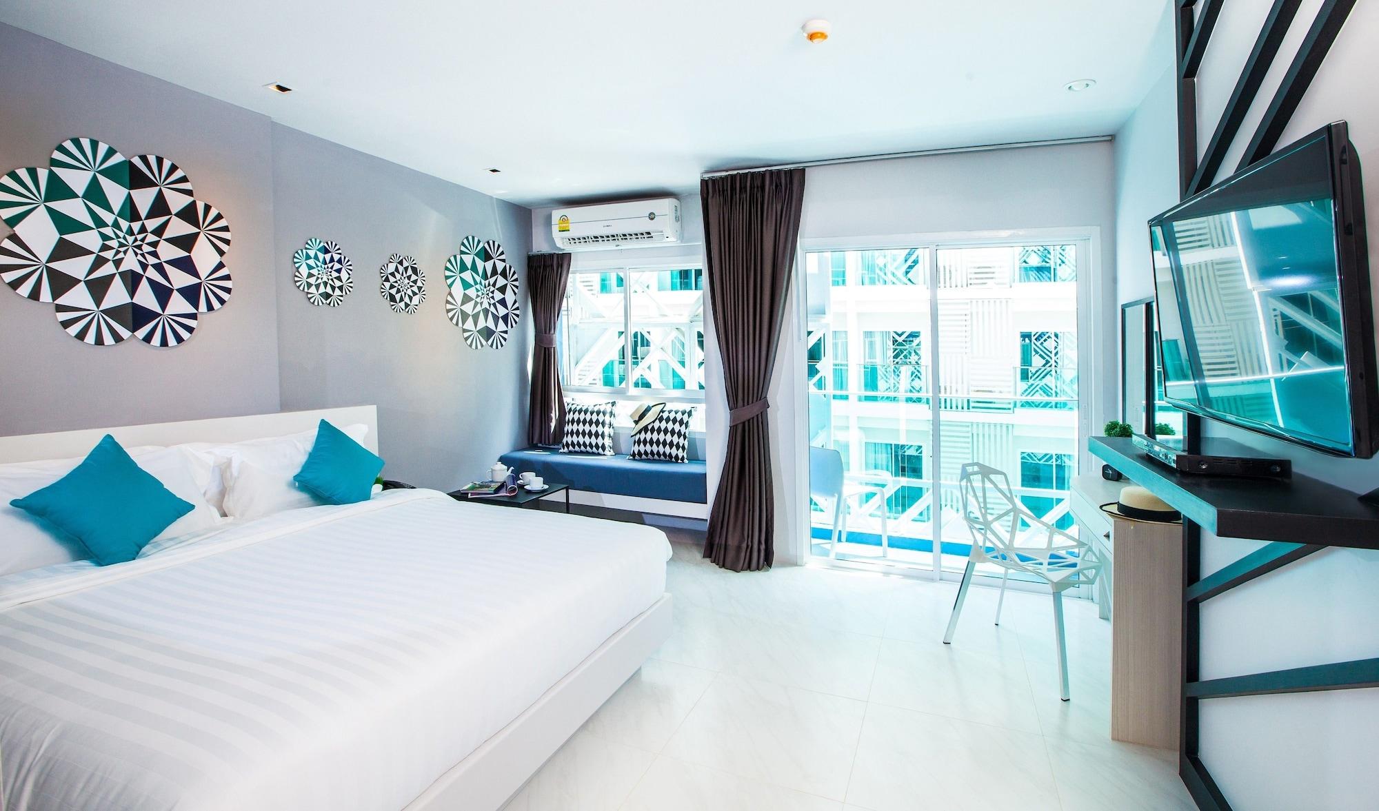 The Crib Patong - Sha Certified