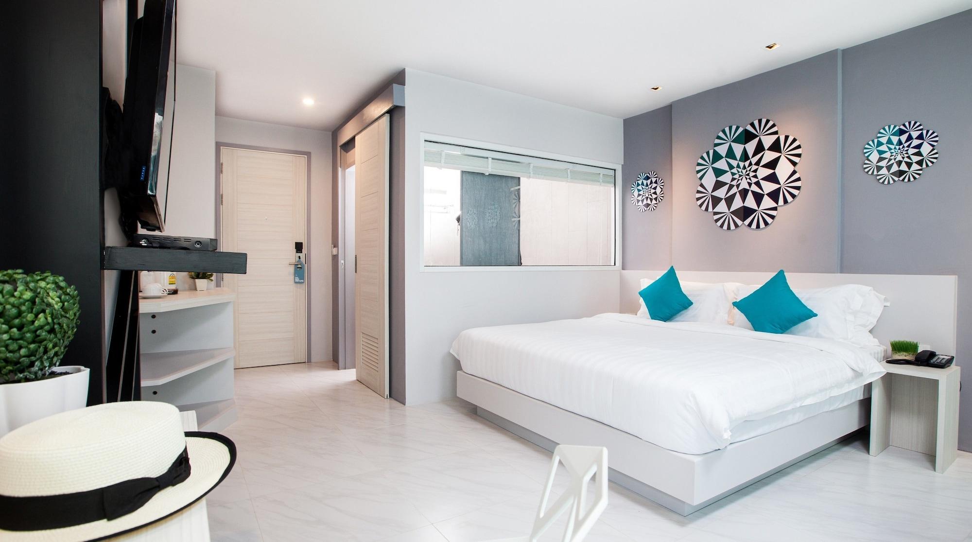 The Crib Patong - Sha Certified 4* Phuket