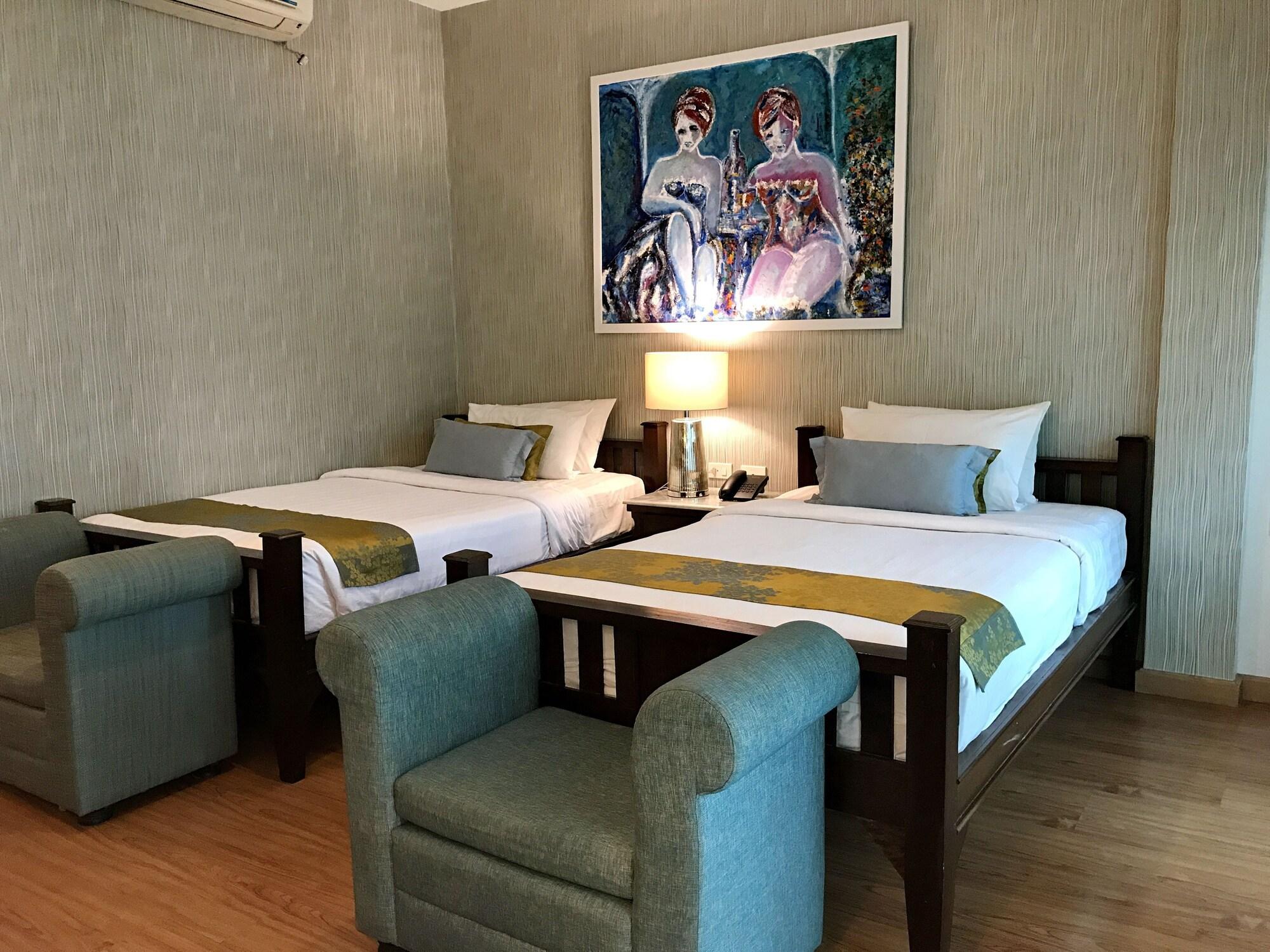 Hotel Casa Blanca Boutique - Sha Phuket