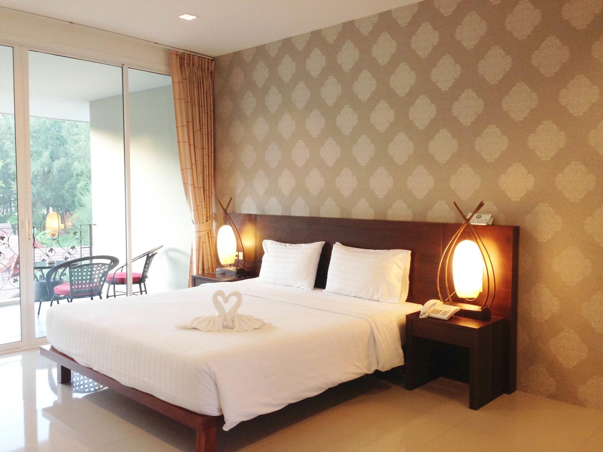 L'esprit De Naiyang - Sha Extra Resort Nai Yang