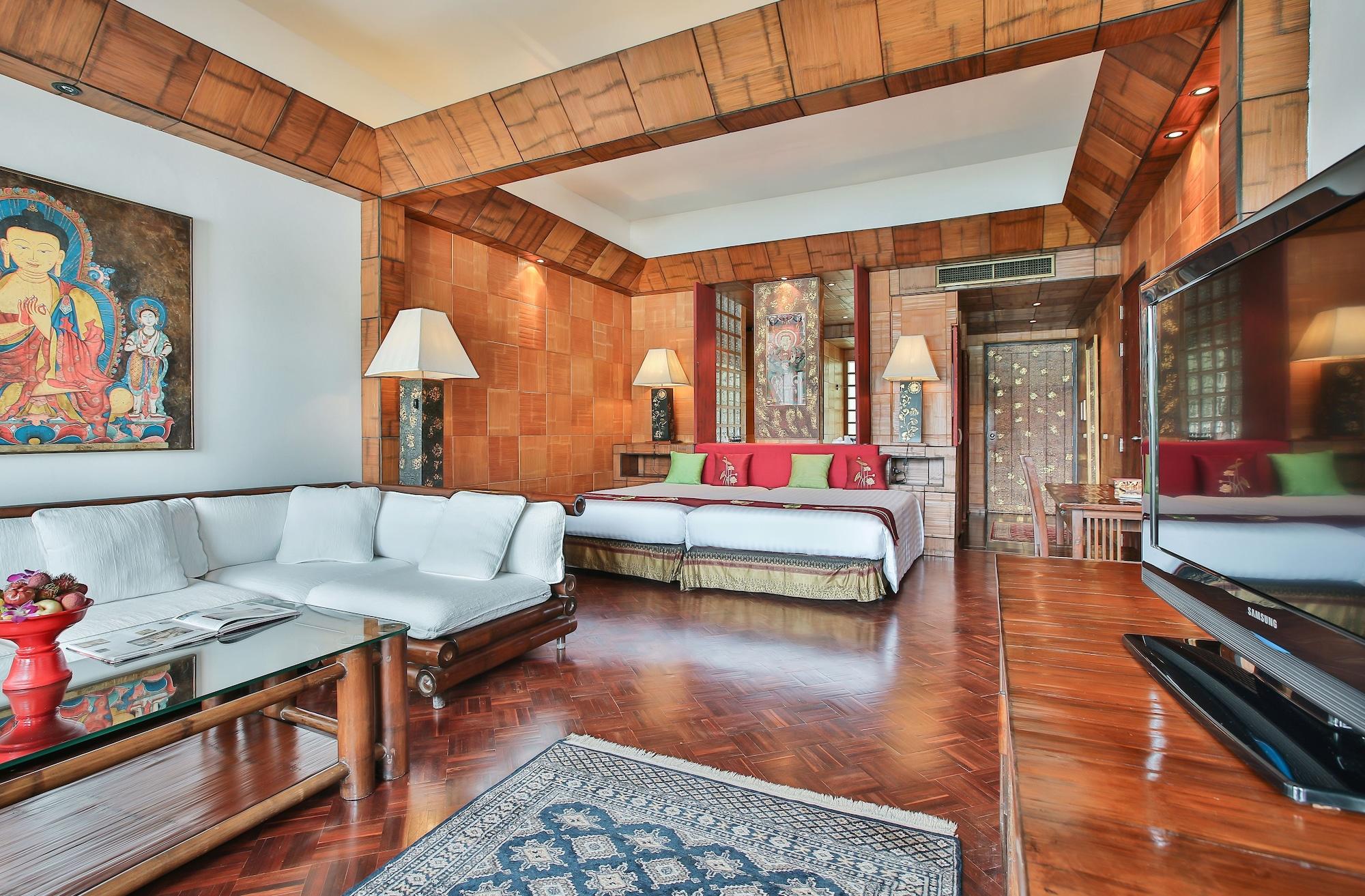 Tempat peranginan Mom Tri's Royale - Sha 4*