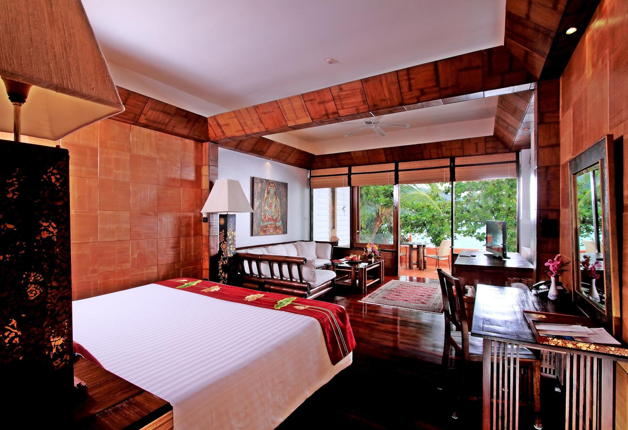 Tempat peranginan Mom Tri's Royale - Sha Pantai Kata