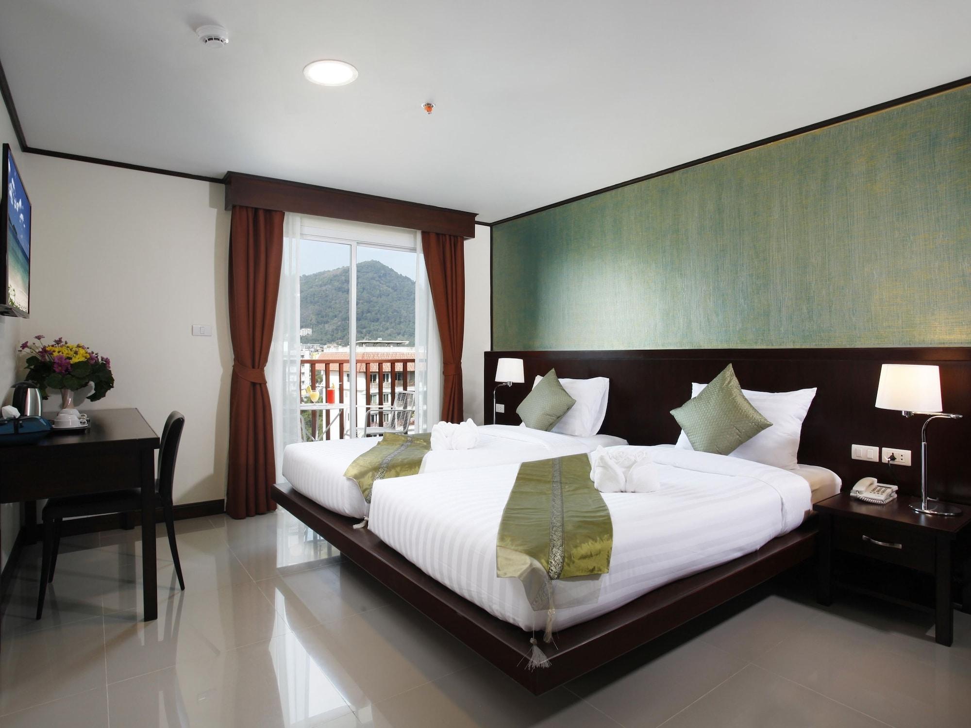 Hotel Orchid Resortel Patong