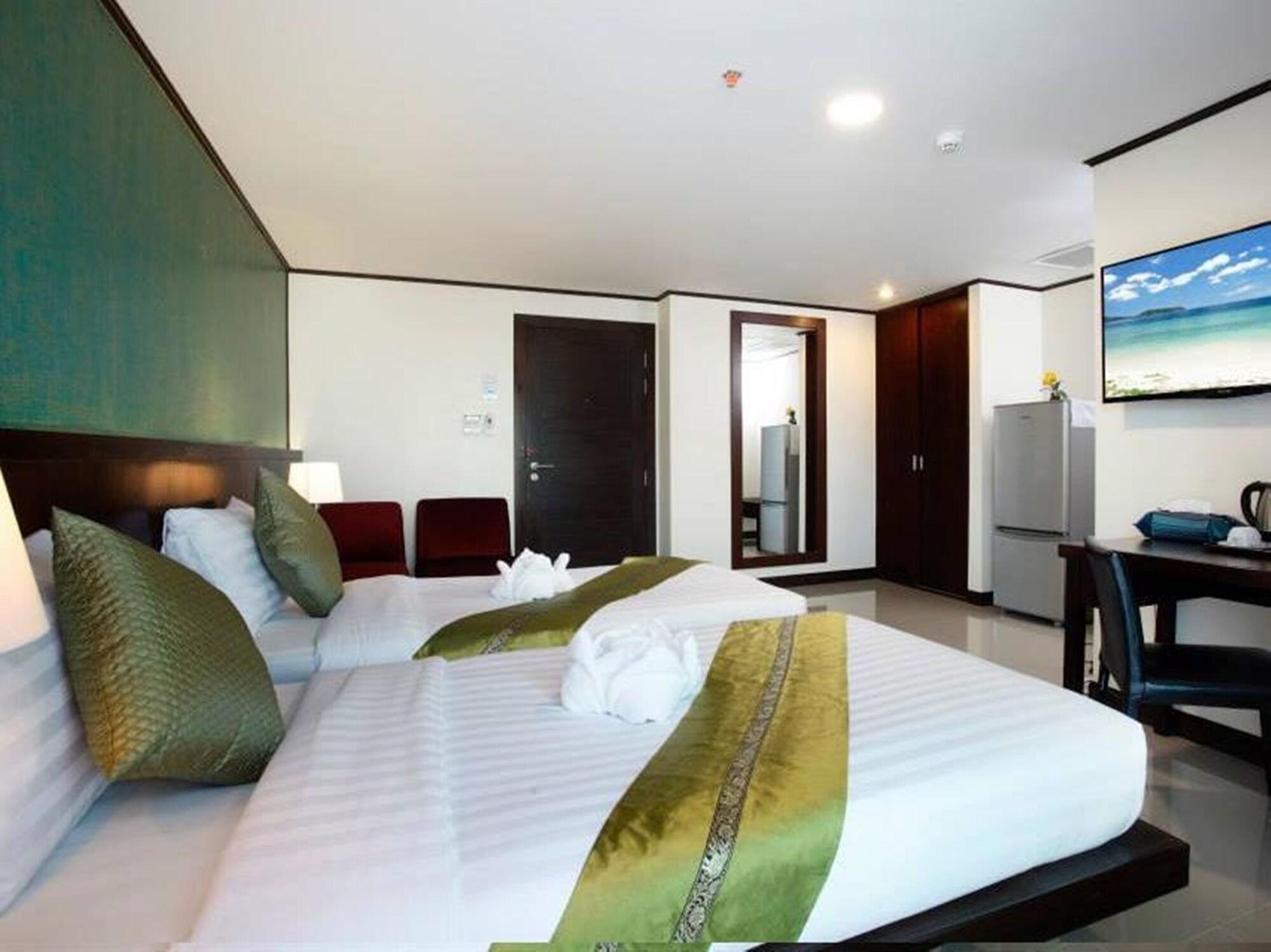 Orchid Resortel 3* Patong