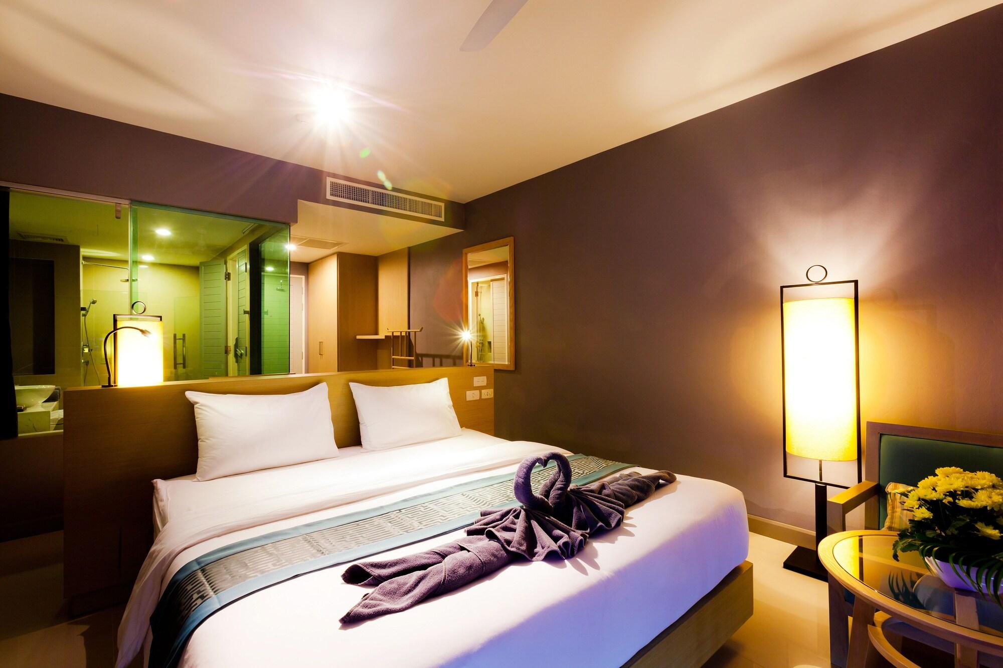 Ramaburin - Sha Extra Resort 3*