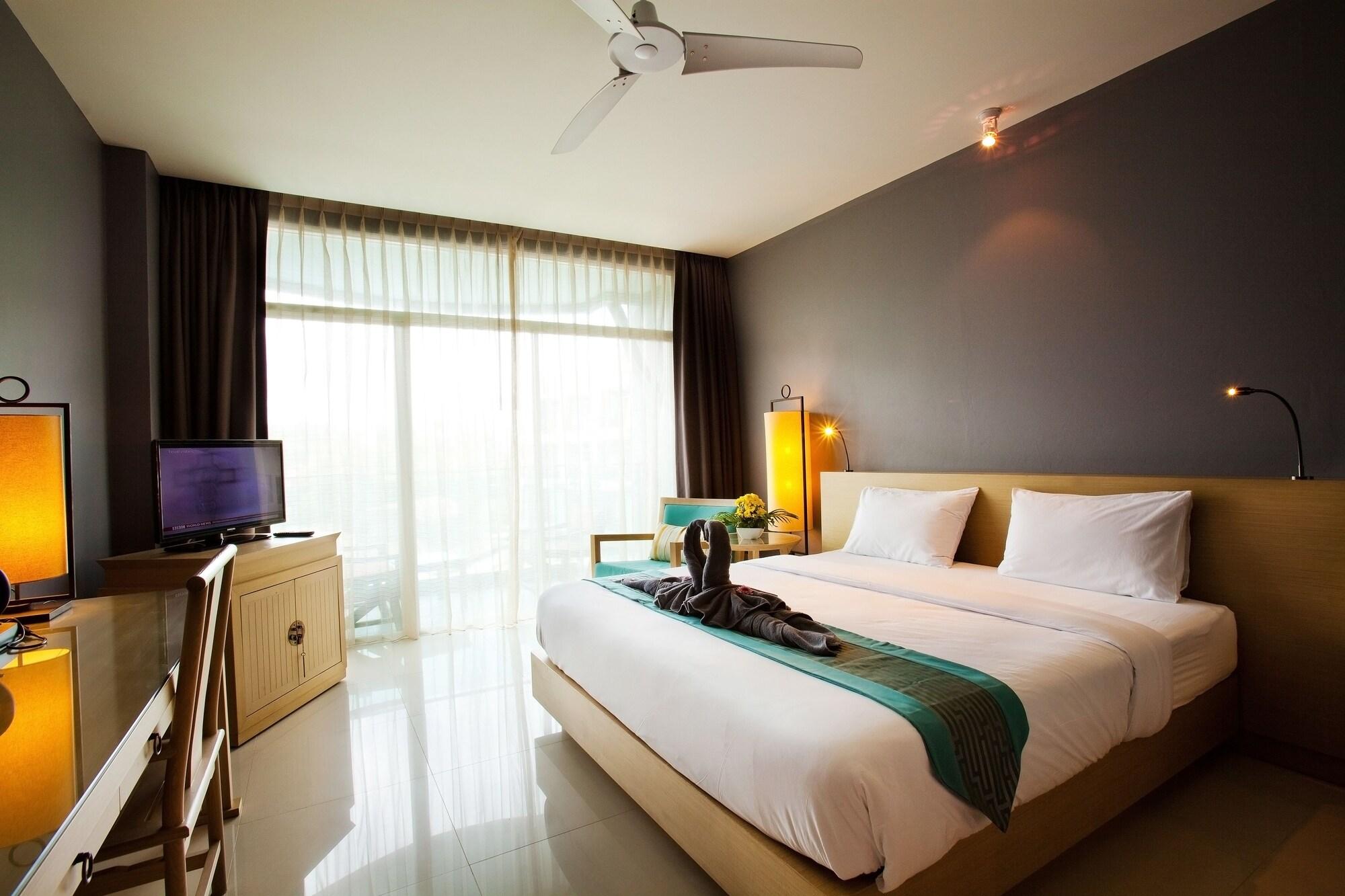 Resort Ramaburin - Sha Extra