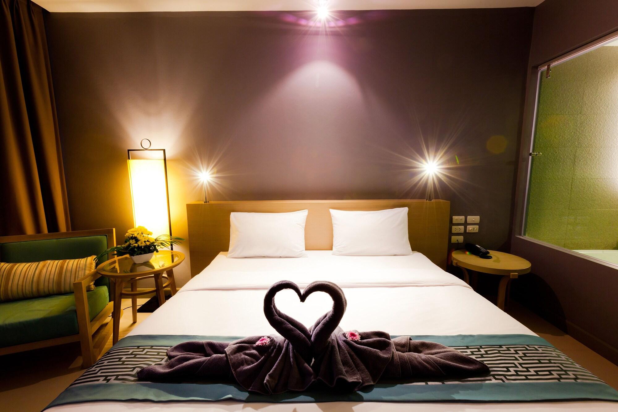Ramaburin - Sha Extra Resort 3*