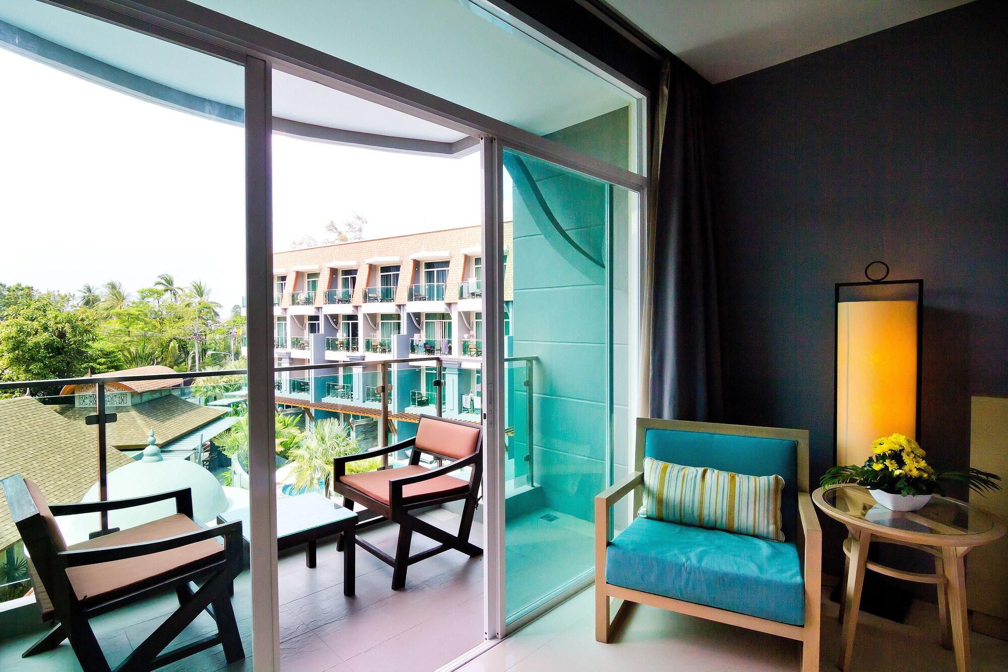 Resort Ramaburin - Sha Extra Patong