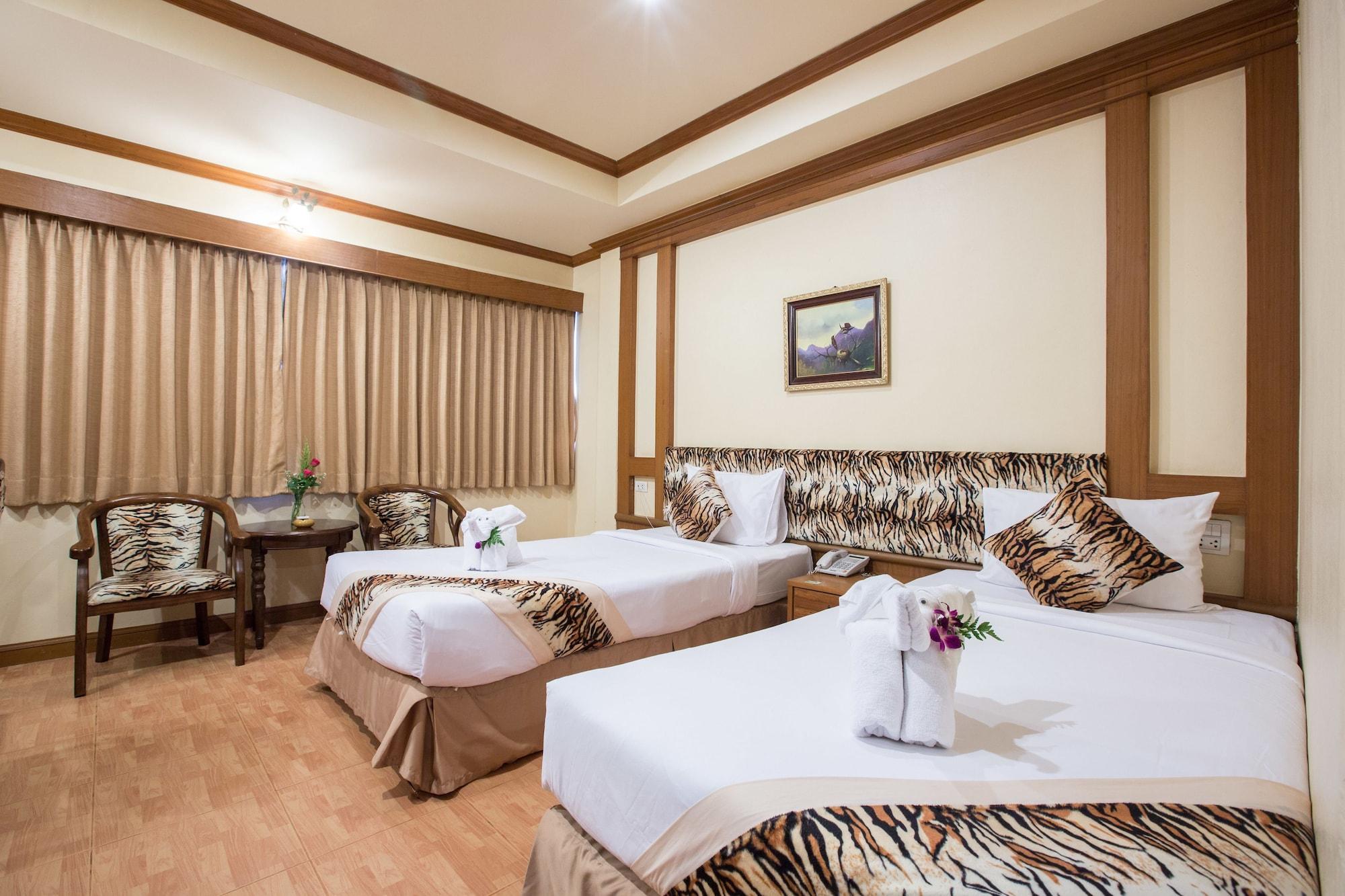 Tiger Patong