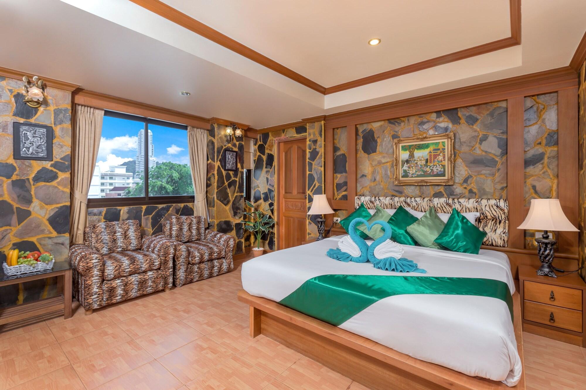 Tiger 3* Patong