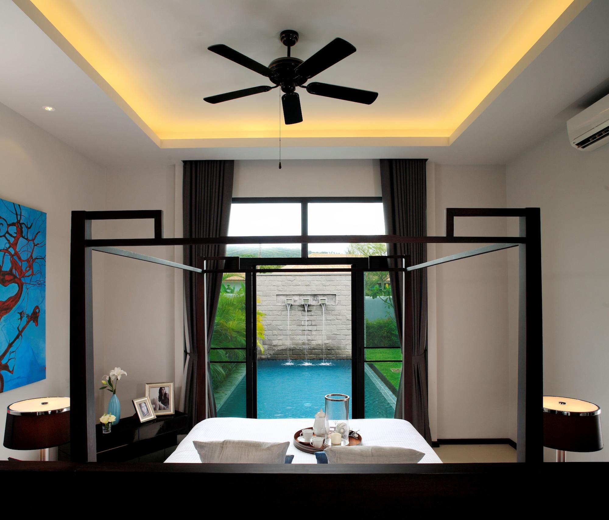 Two - Onyx Style Beach, Phuket Villa *