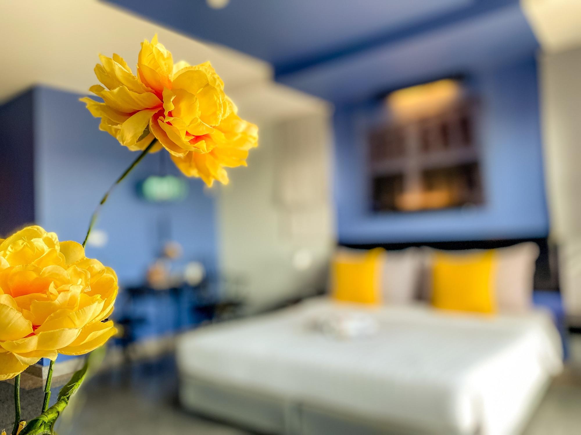 Sino - Sha Hostel