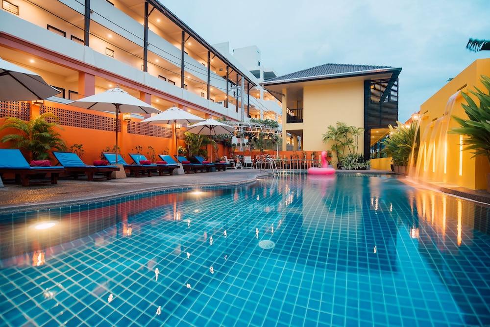 Silver 3* Kata Beach (Phuket)