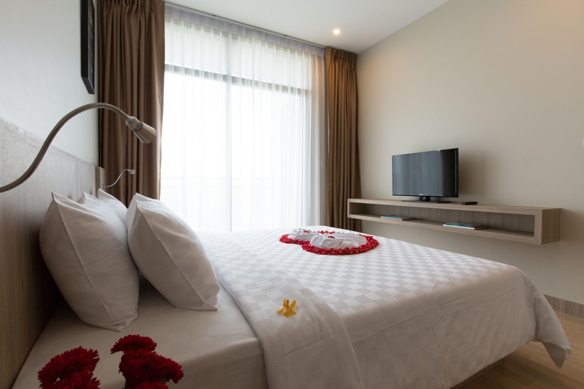 Sugar Palm Hotel 3*